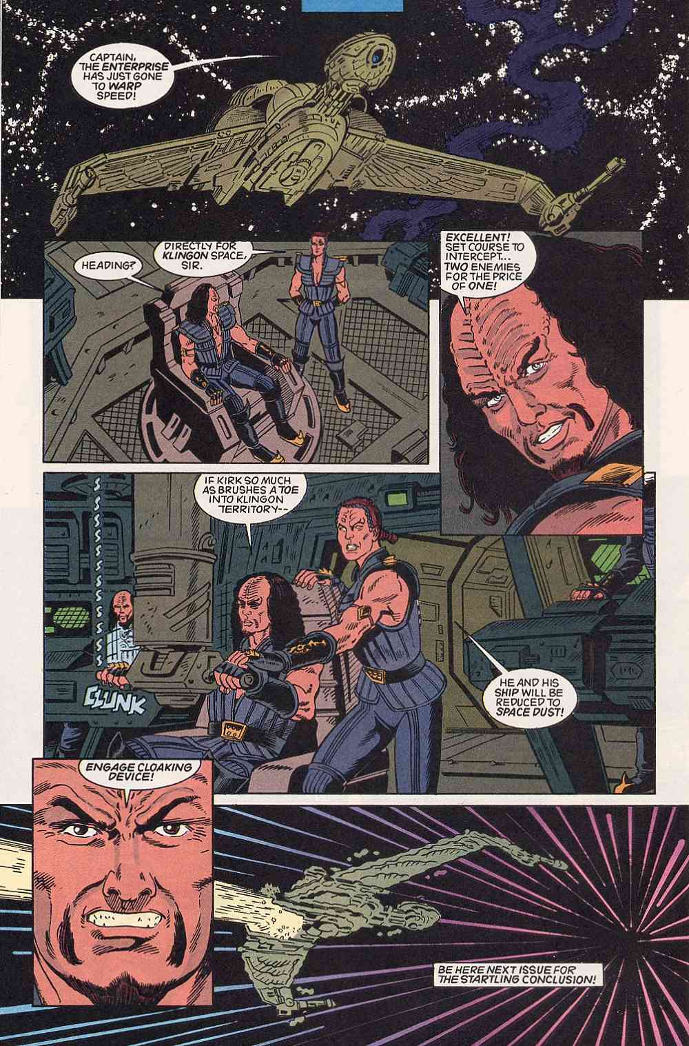 Read online Star Trek (1989) comic -  Issue #47 - 29