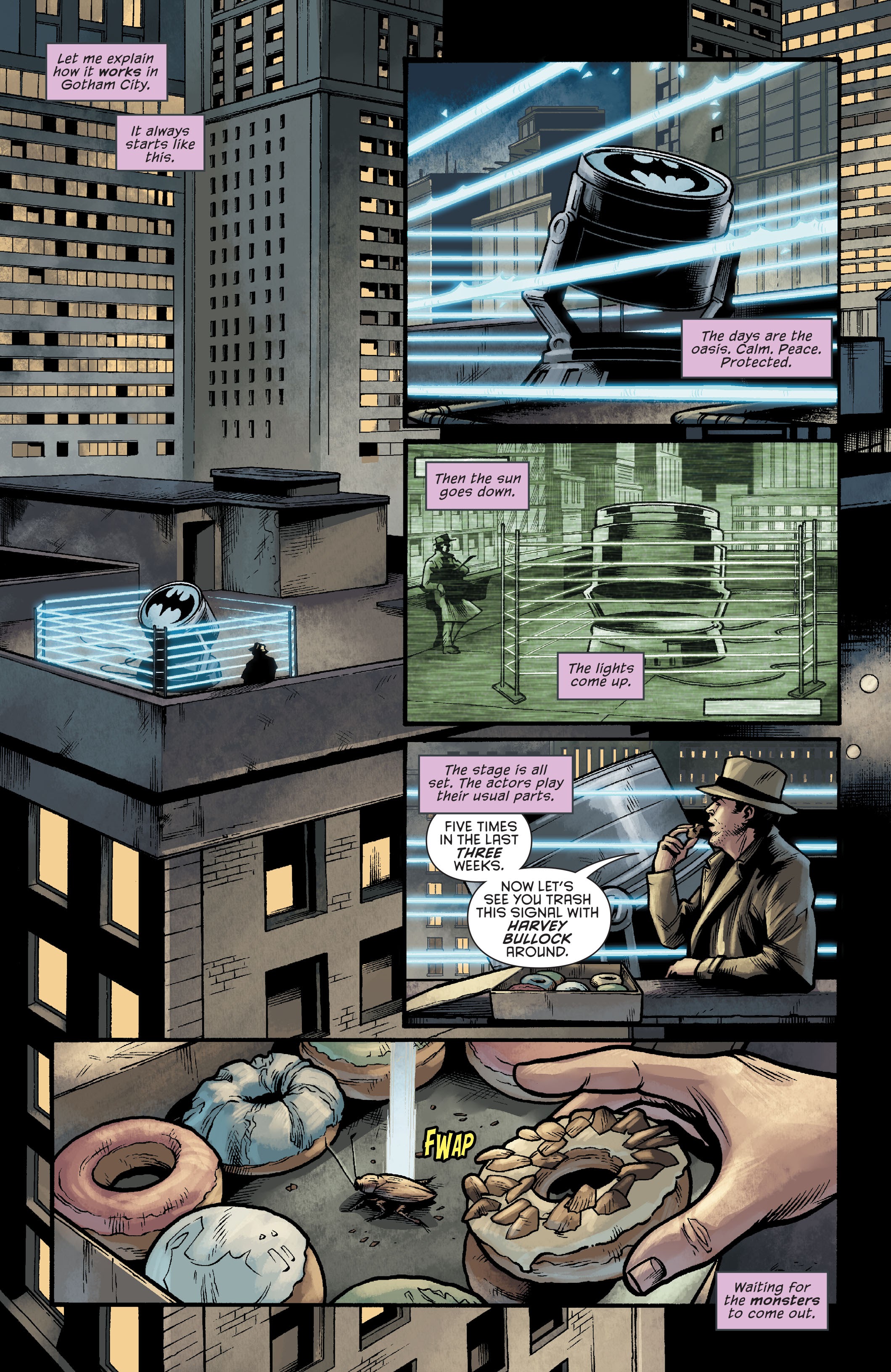 Read online Batman: Detective Comics: Rebirth Deluxe Edition comic -  Issue # TPB 2 (Part 2) - 57
