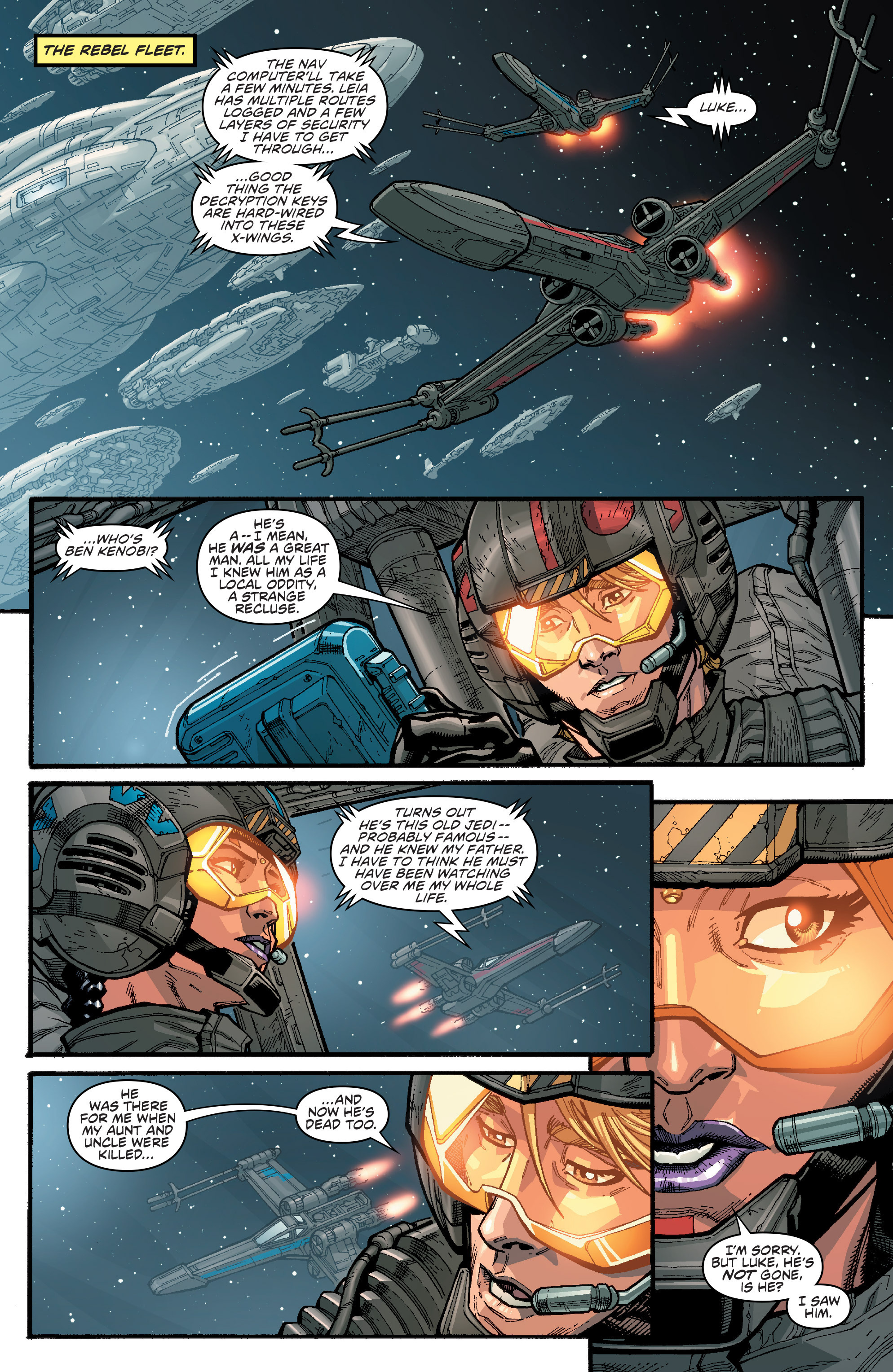 Read online Star Wars Legends: The Rebellion - Epic Collection comic -  Issue # TPB 1 (Part 4) - 35