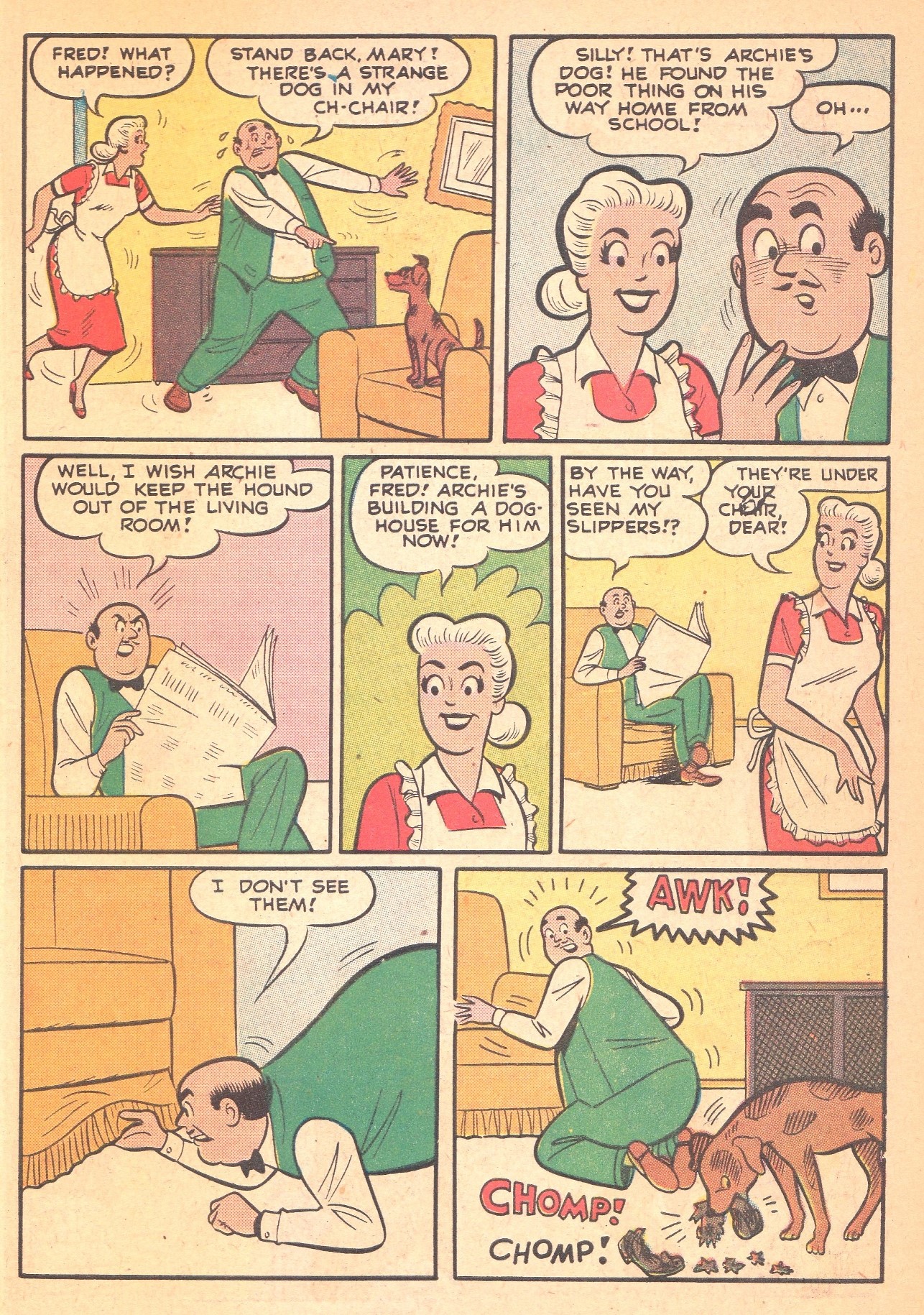 Read online Archie's Pals 'N' Gals (1952) comic -  Issue #12 - 45