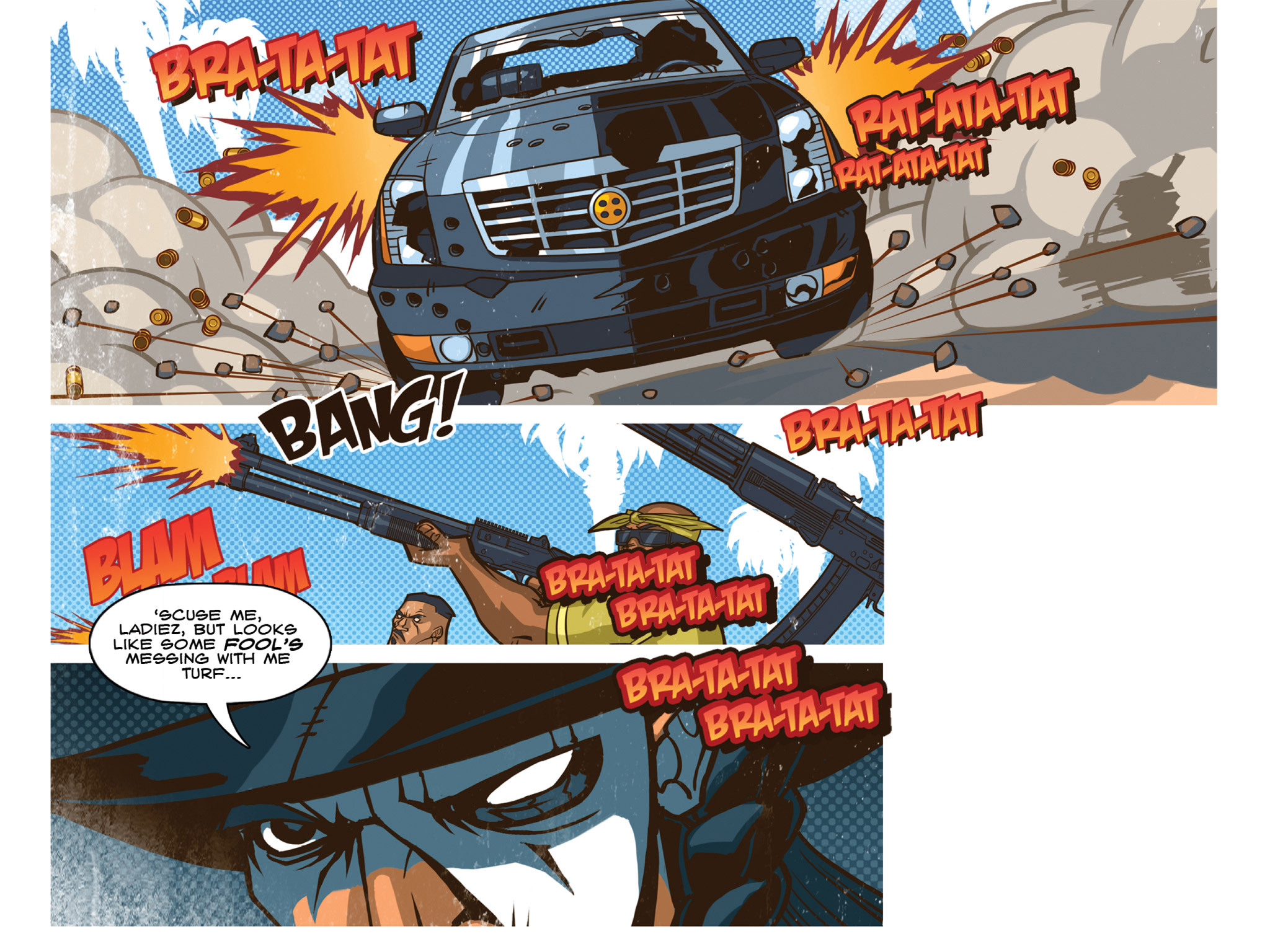 Read online Bo Plushy Gangsta comic -  Issue #1 - 50
