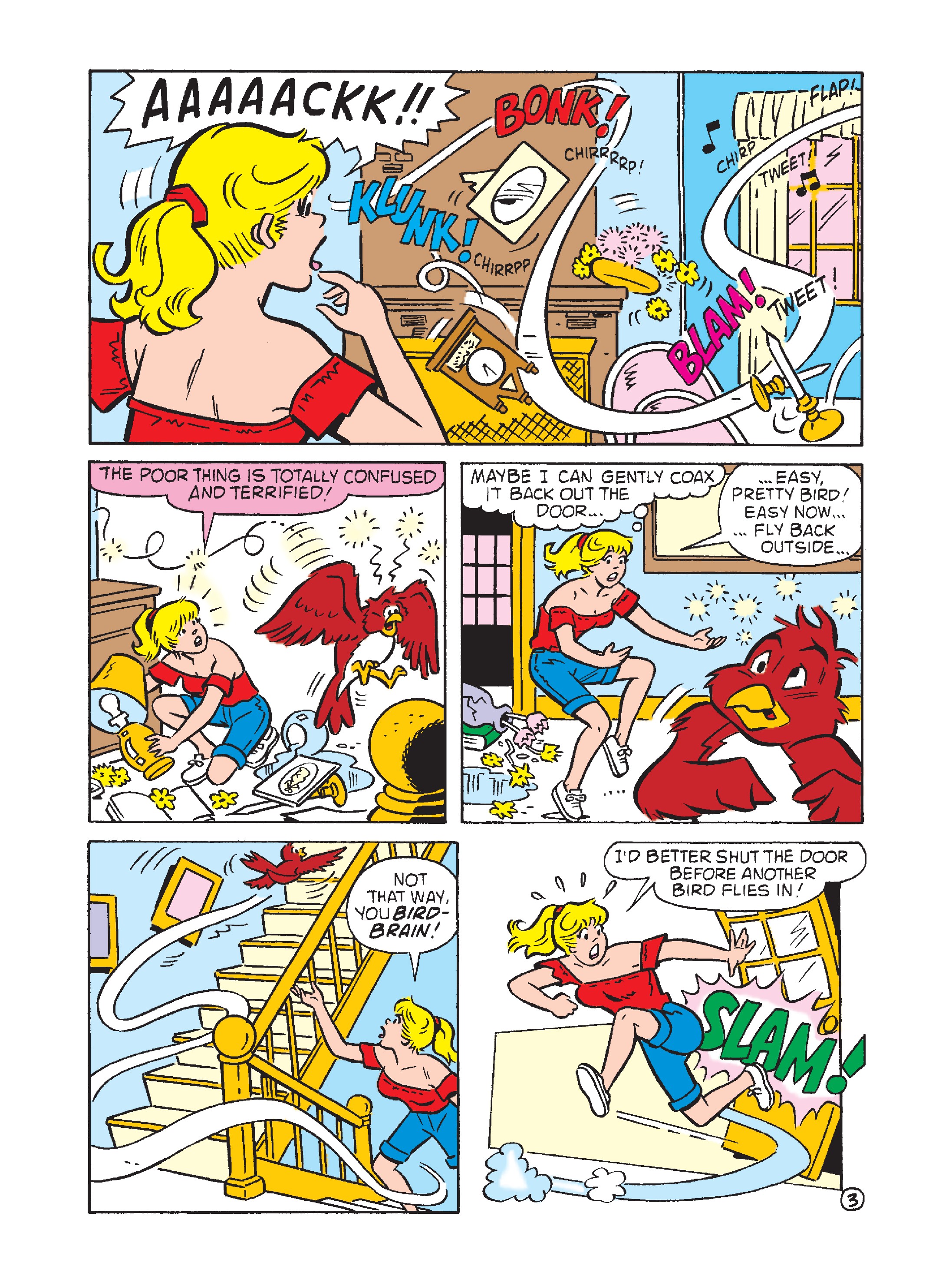 Read online Archie 1000 Page Comics Explosion comic -  Issue # TPB (Part 9) - 16