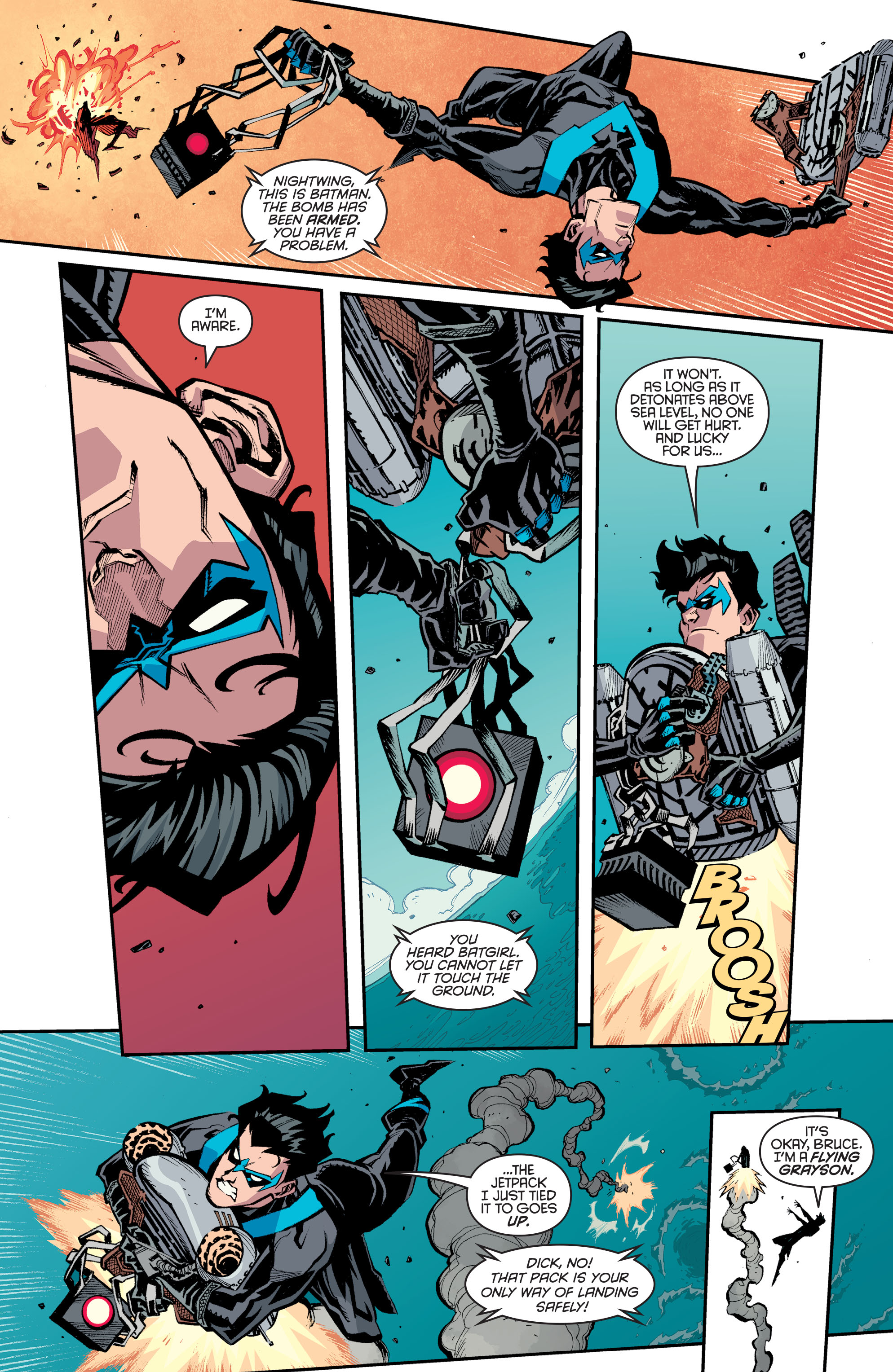 Read online Let Them Live: Unpublished Tales From The DC Vault comic -  Issue #2 - 15