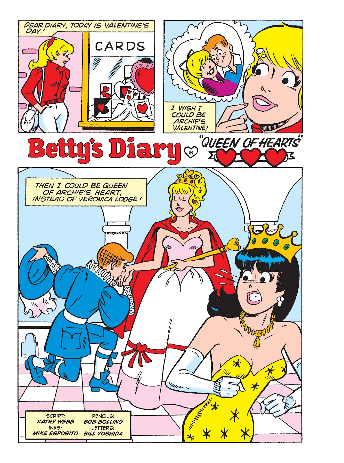 Betty and Veronica Double Digest issue 290 - Page 29