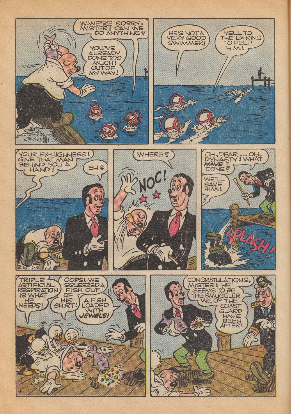 Mickey Mouse Summer Fun issue TPB - Page 66