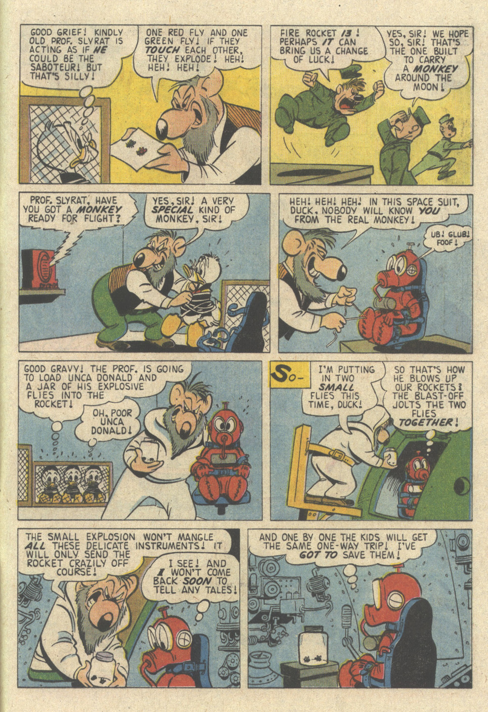 Walt Disney's Donald Duck Adventures (1987) Issue #19 #19 - English 65