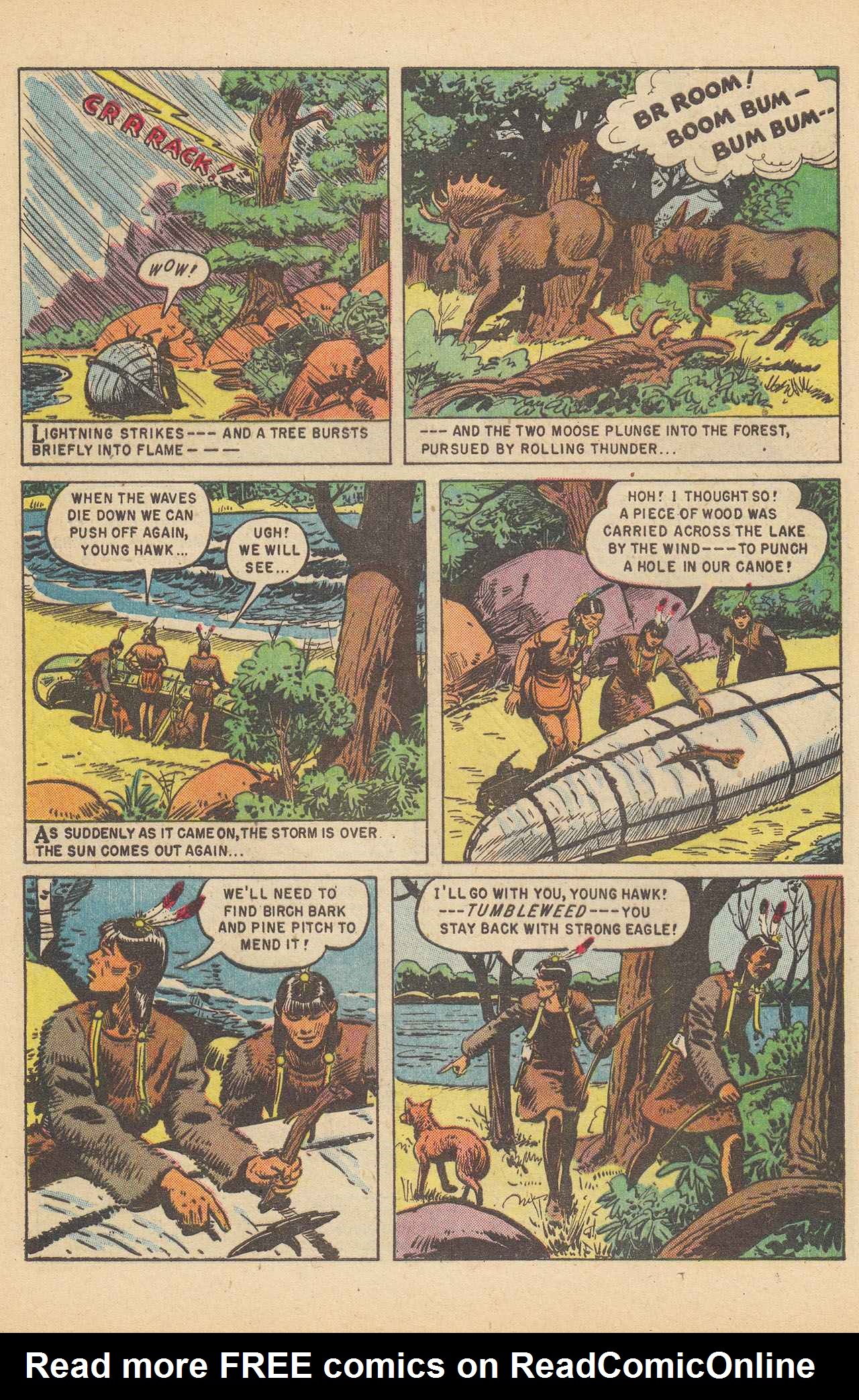 Read online The Lone Ranger (1948) comic -  Issue #85 - 28