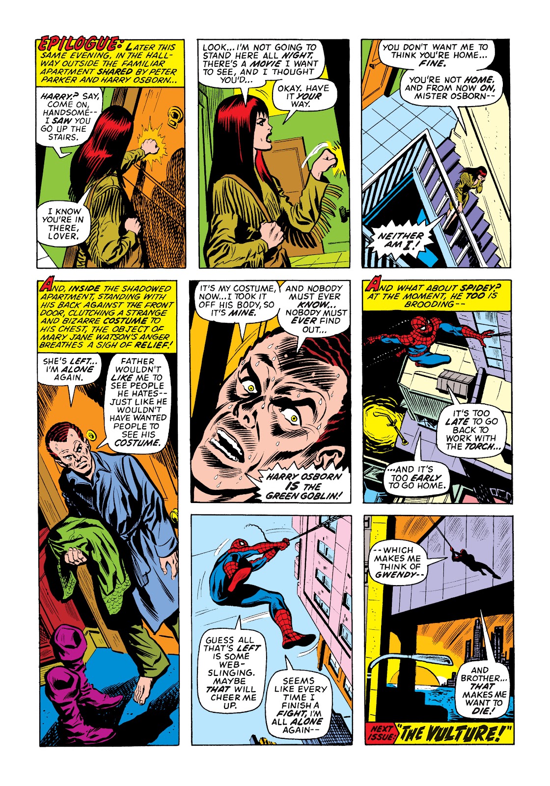 The Amazing Spider-Man (1963) issue 126 - Page 20