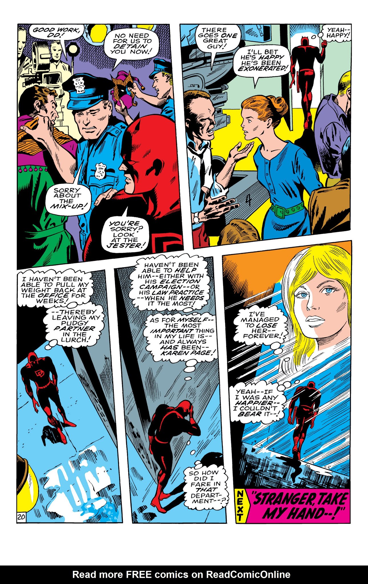 Read online Daredevil Epic Collection comic -  Issue # TPB 3 (Part 2) - 9