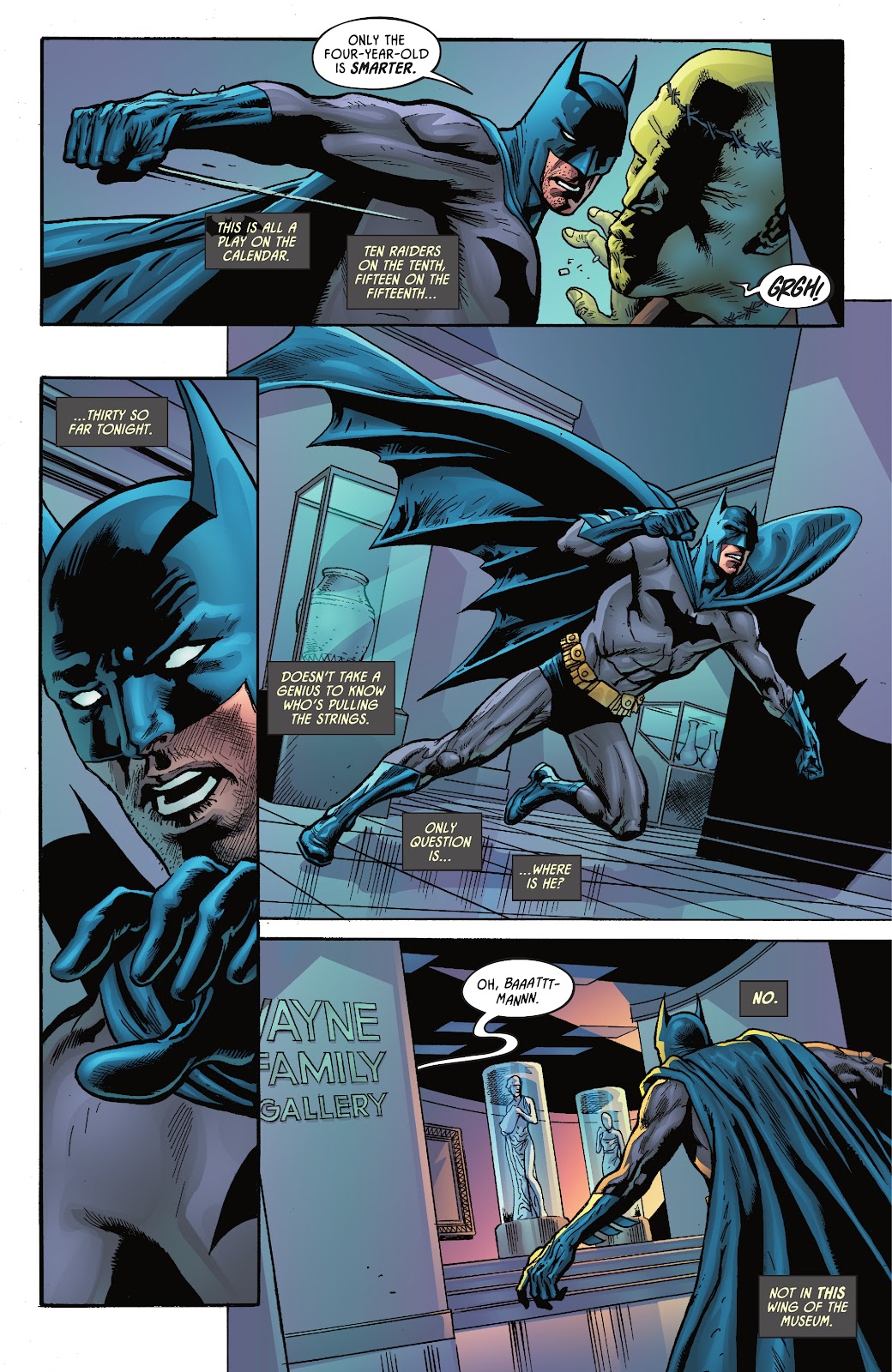 DC Comics: Generations issue TPB (Part 1) - Page 9
