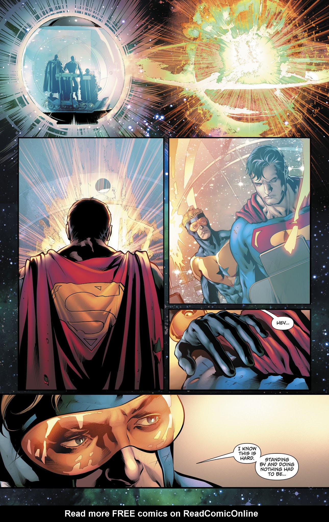 Read online Action Comics (2016) comic -  Issue #998 - 15