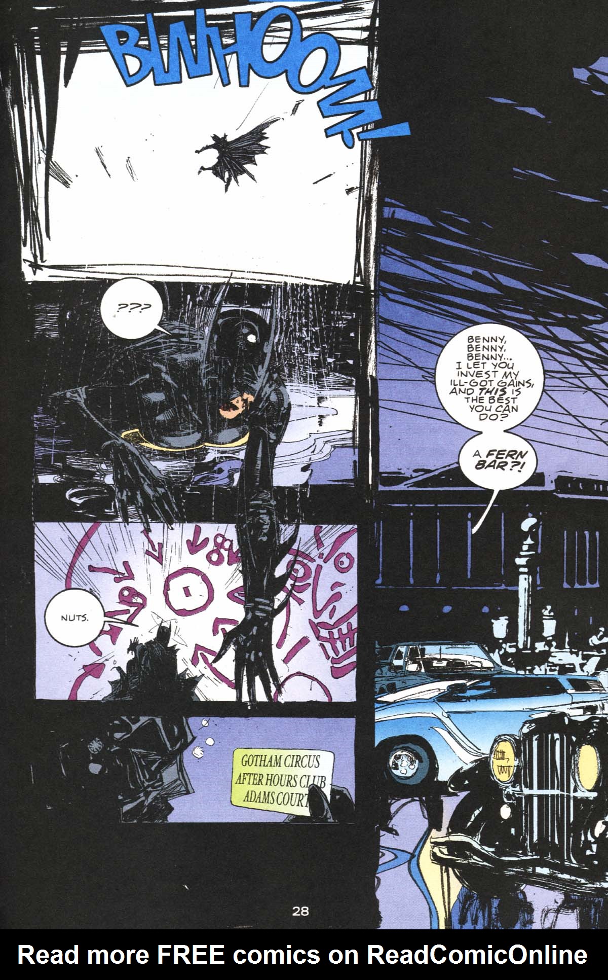 DC First: Batgirl/Joker Full #1 - English 29