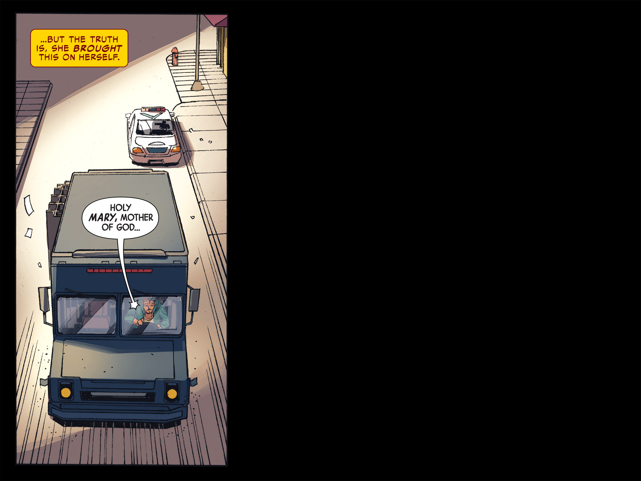 Read online Doctor Strange/Punisher: Magic Bullets Infinite Comic comic -  Issue #8 - 18
