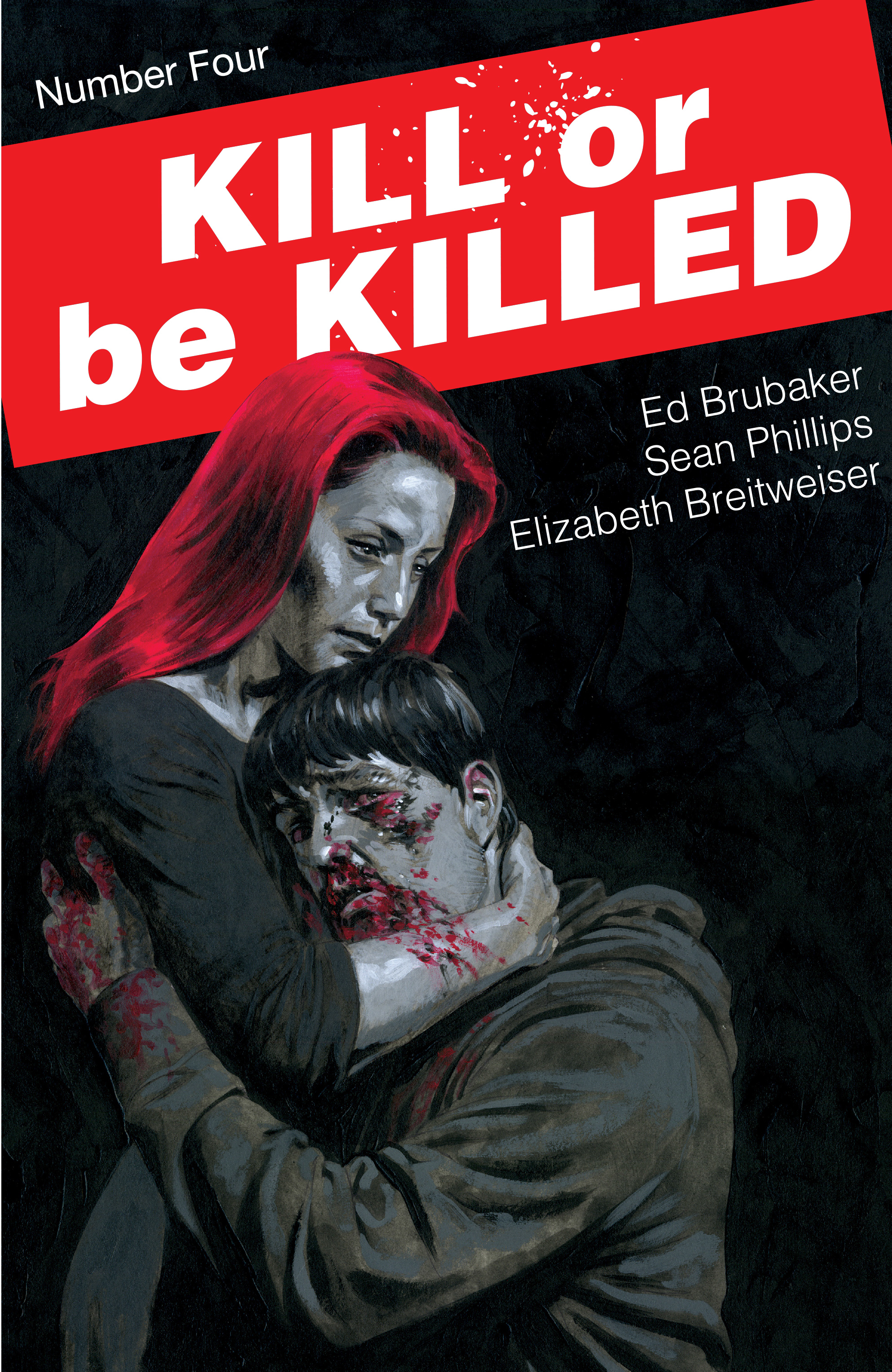 Read online Kill or Be Killed comic -  Issue #3 - 27