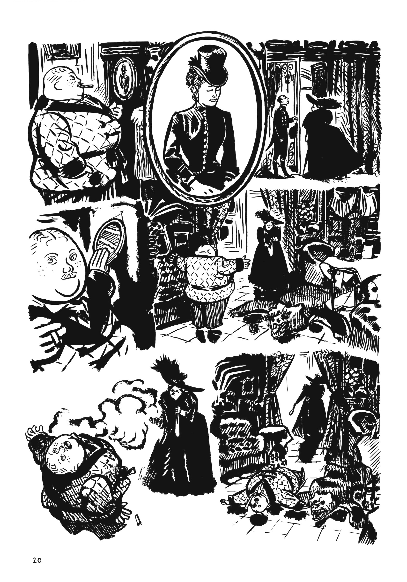 Read online Mitchum comic -  Issue # TPB (Part 1) - 22