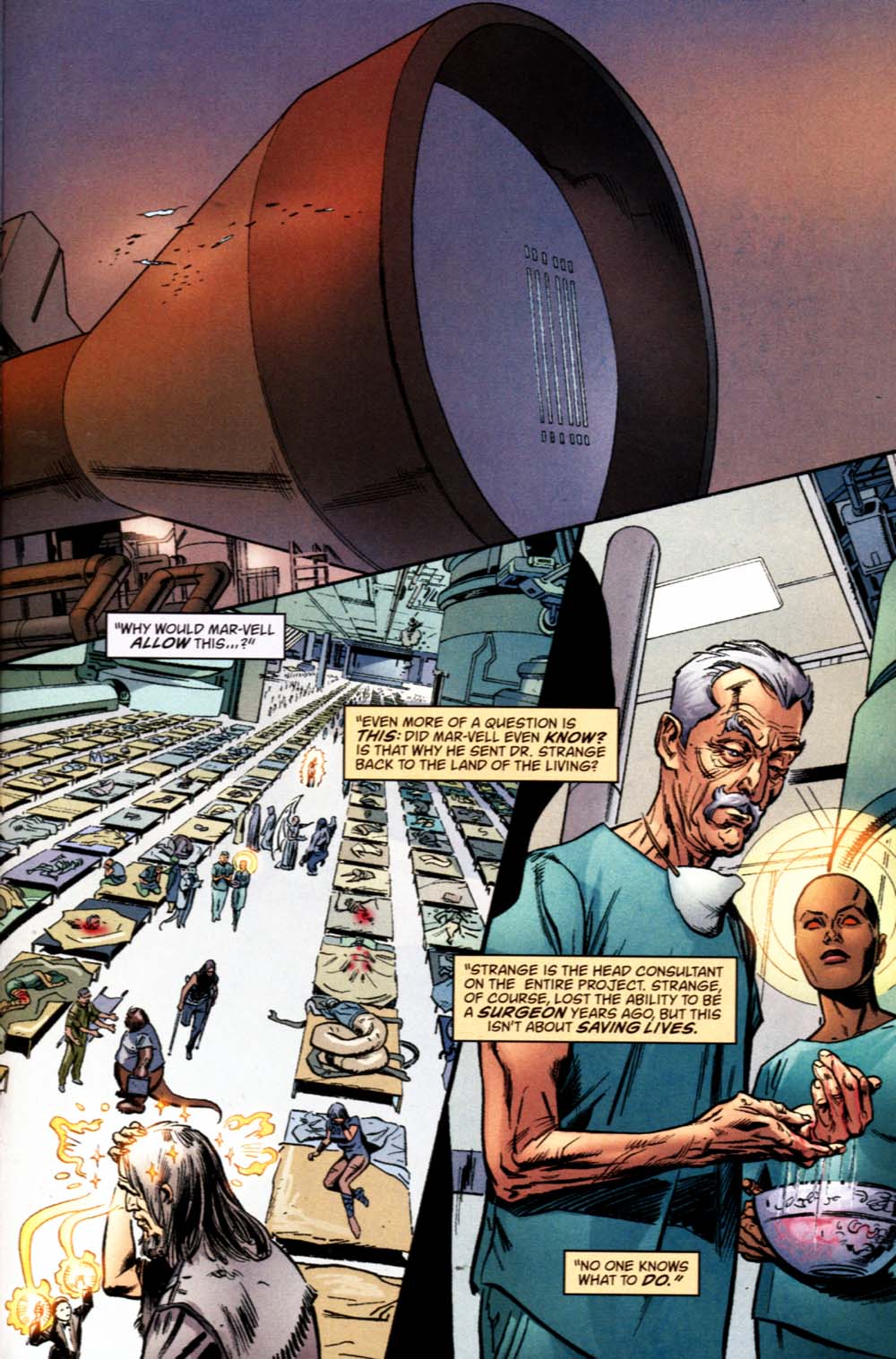 Read online Paradise X comic -  Issue #0 - 51