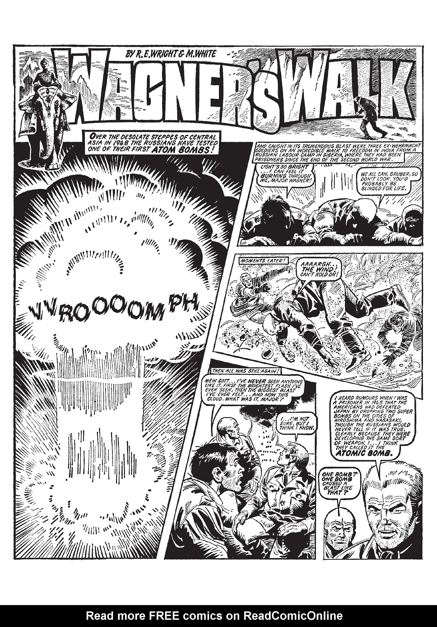 Read online Judge Dredd Megazine (Vol. 5) comic -  Issue #391 - 105