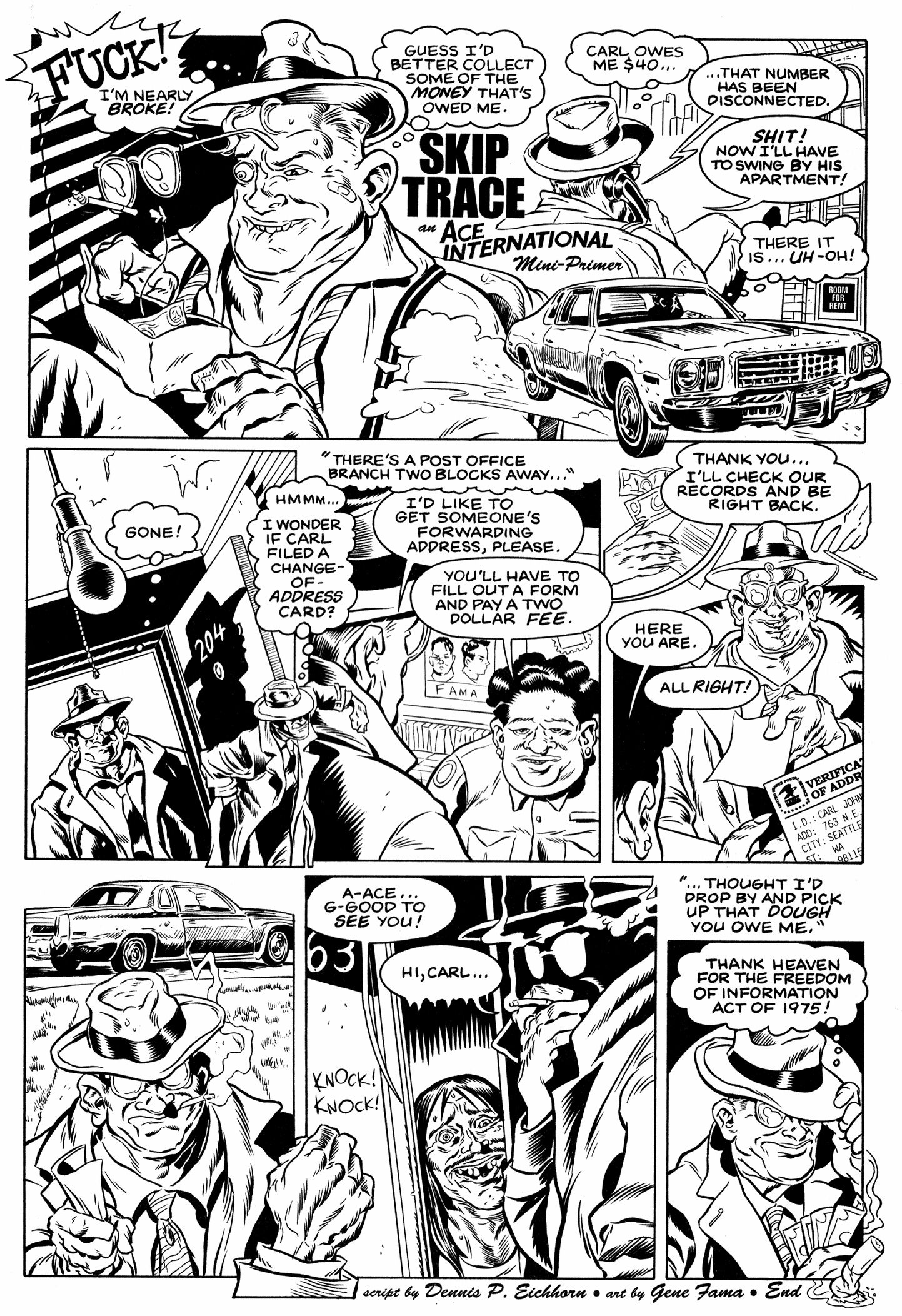 Read online Real Stuff comic -  Issue #20 - 26