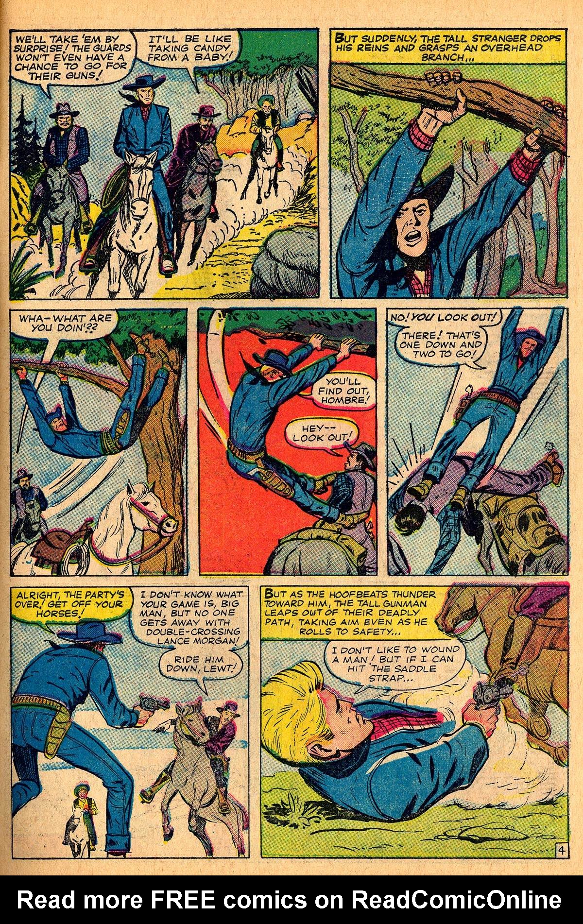 Read online The Rawhide Kid comic -  Issue #42 - 31