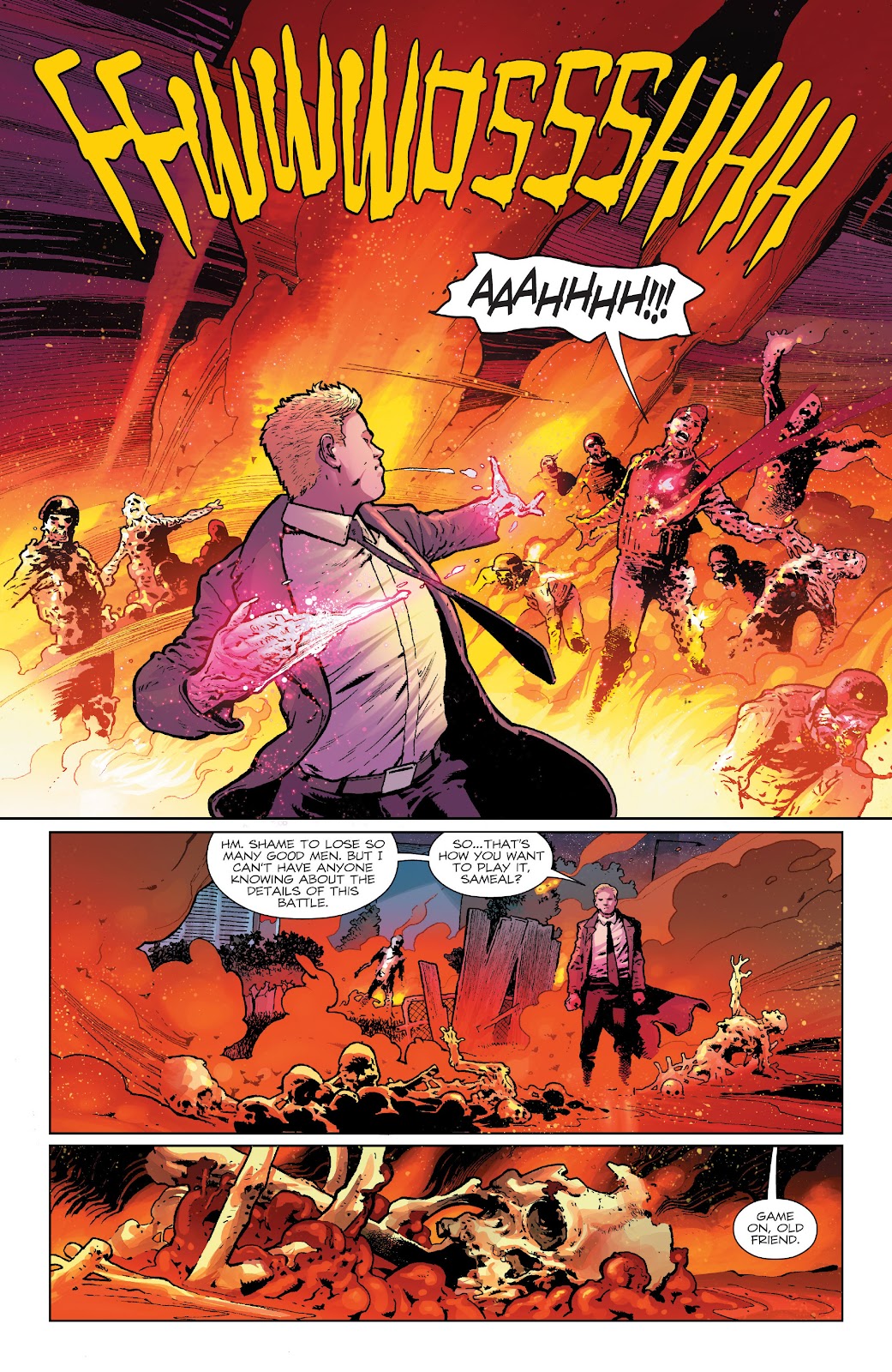 Birthright (2014) issue 15 - Page 18