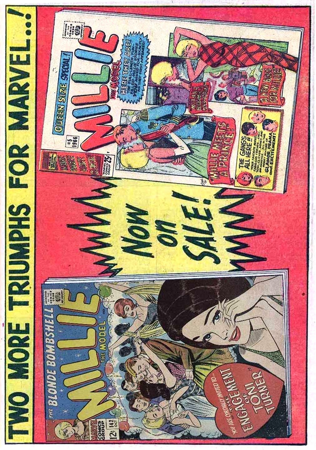 Read online Patsy and Hedy comic -  Issue #108 - 32