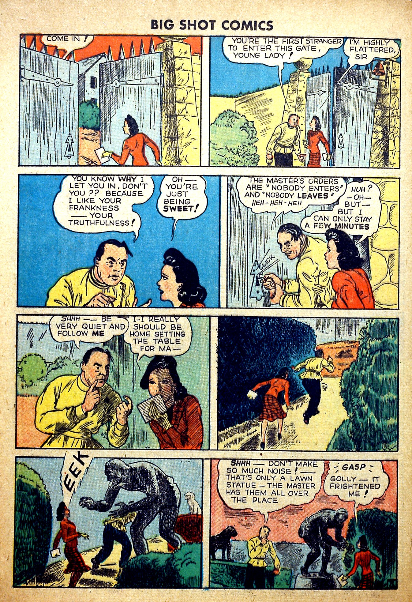 Read online Big Shot comic -  Issue #23 - 56
