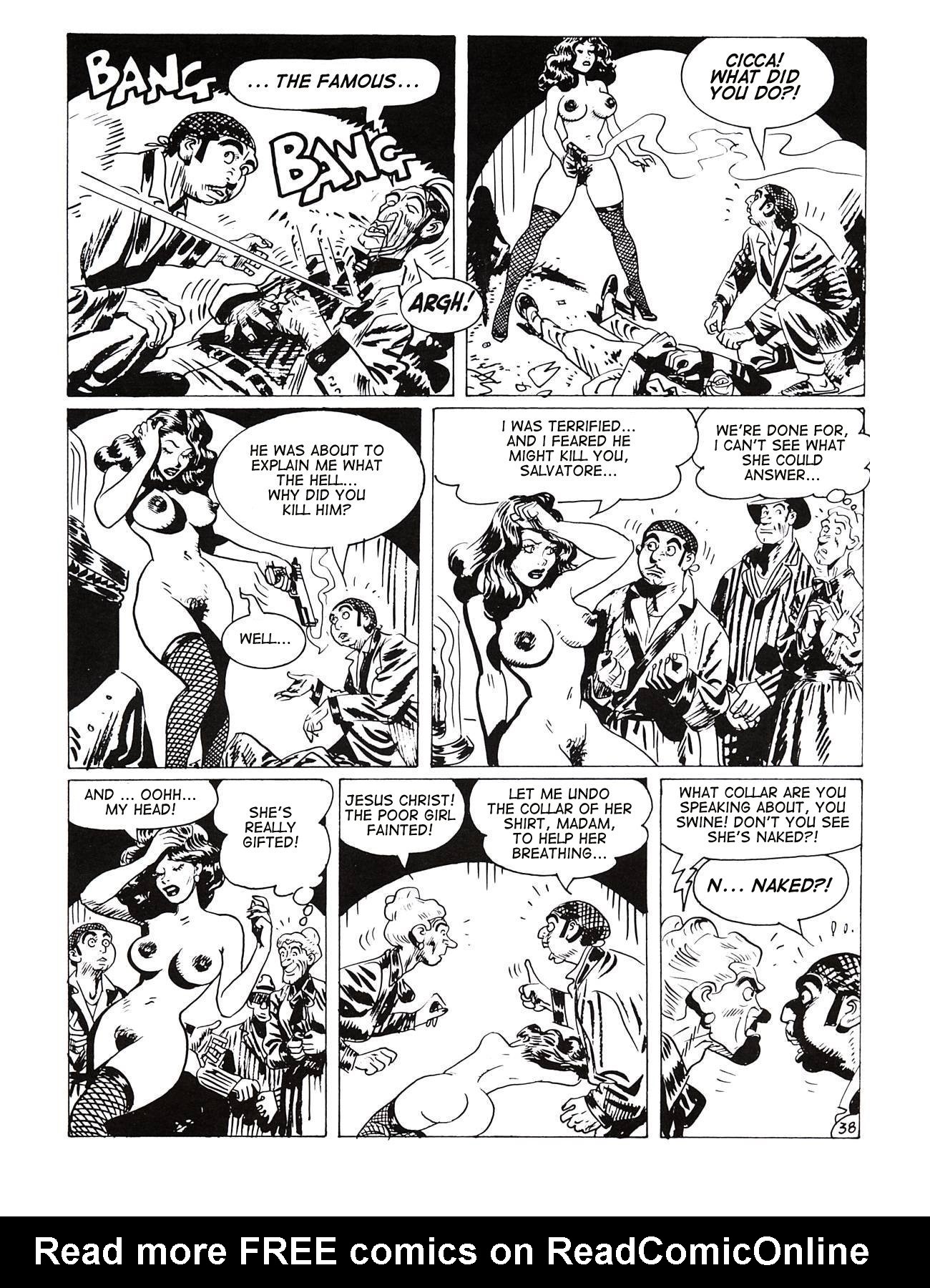 Read online Bang Bang comic -  Issue #1 - 40