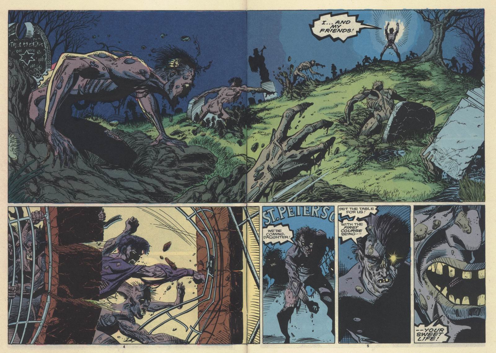 Read online Alpha Flight (1983) comic -  Issue #62 - 6