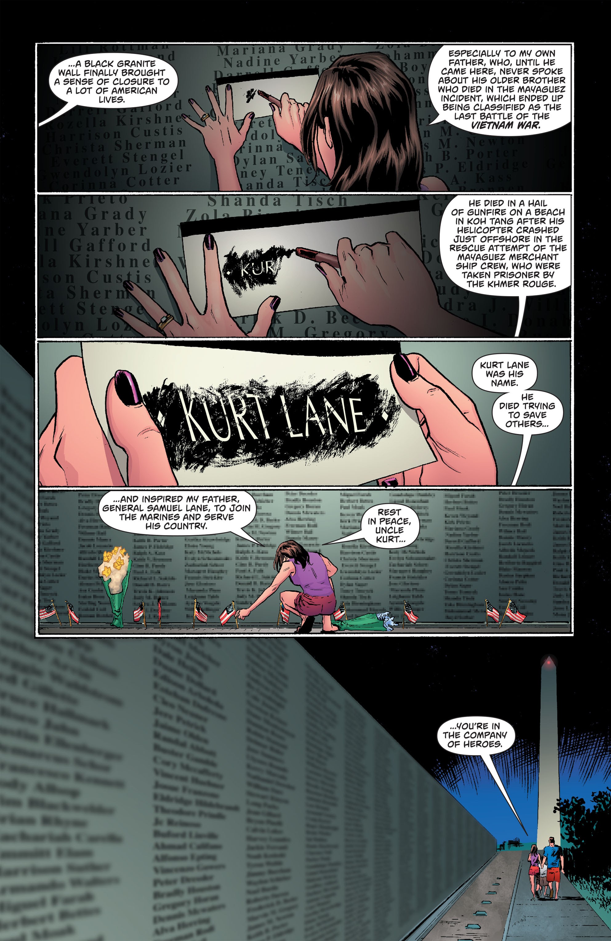 Read online Superman: Rebirth Deluxe Edition comic -  Issue # TPB 3 (Part 1) - 33