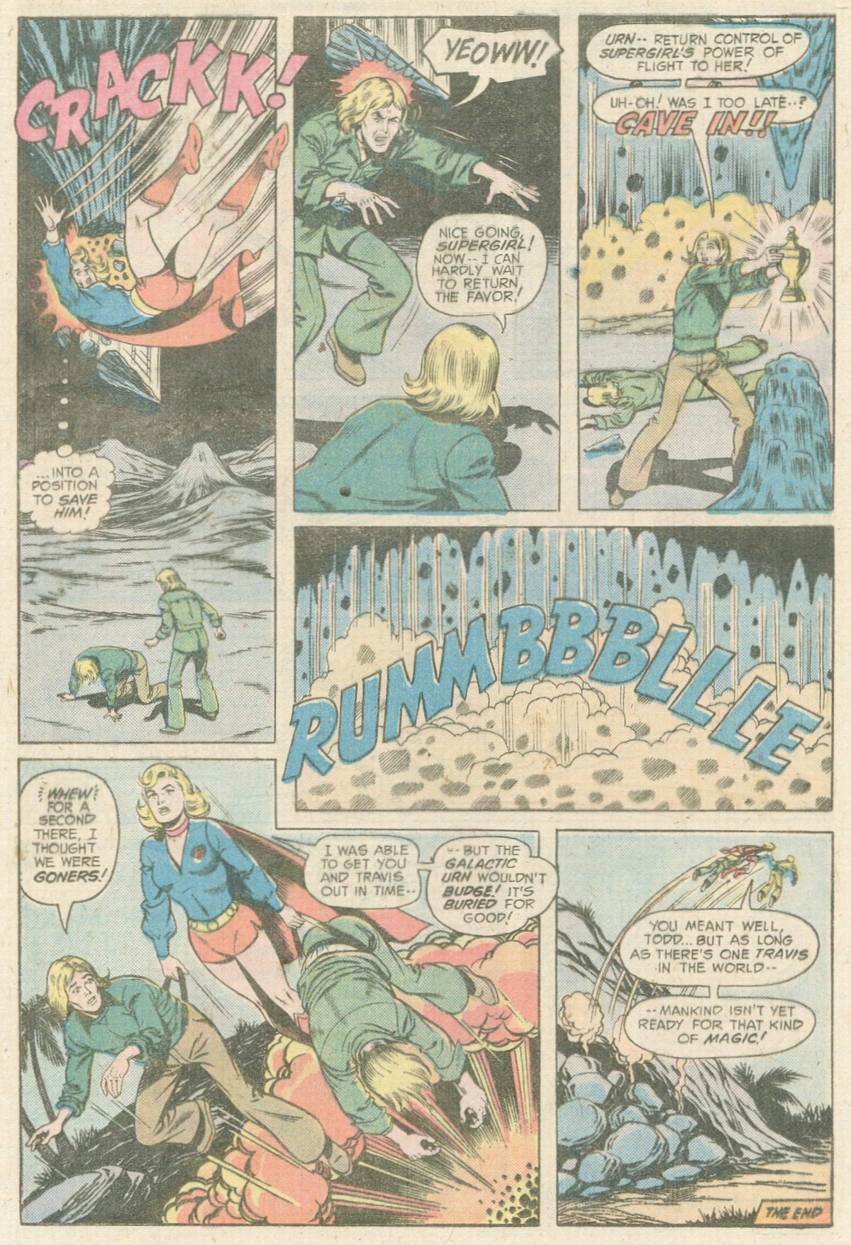 Read online The Superman Family comic -  Issue #180 - 24