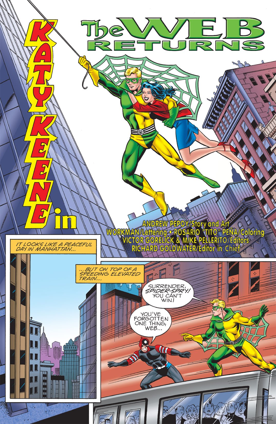 Read online Archie & Friends (1992) comic -  Issue #107 - 15