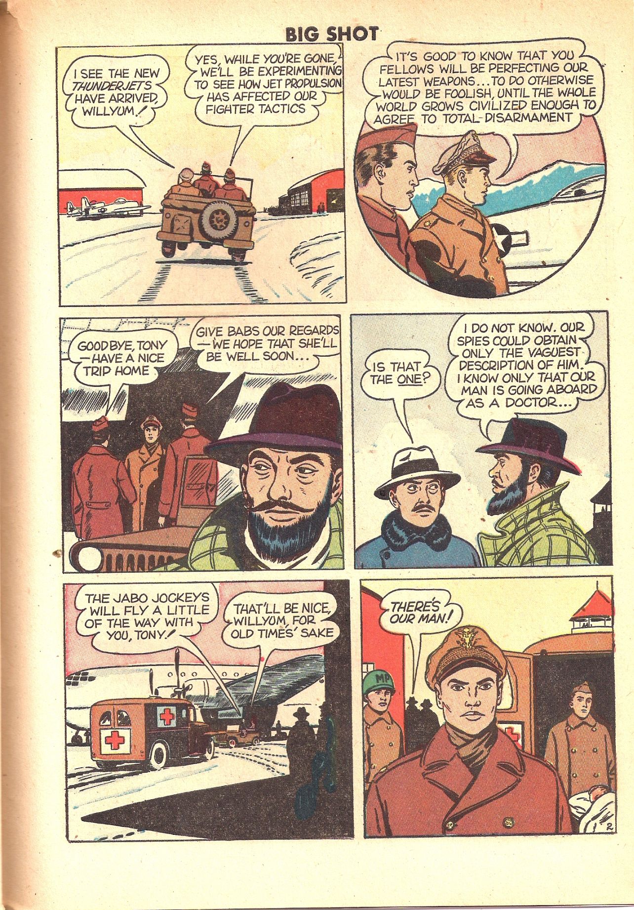 Read online Big Shot comic -  Issue #75 - 45