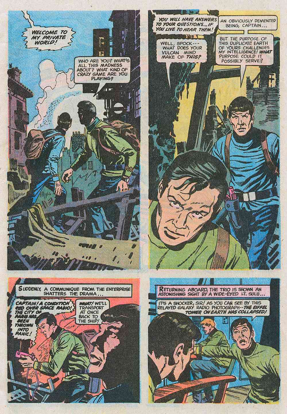 Read online Star Trek (1967) comic -  Issue #45 - 7