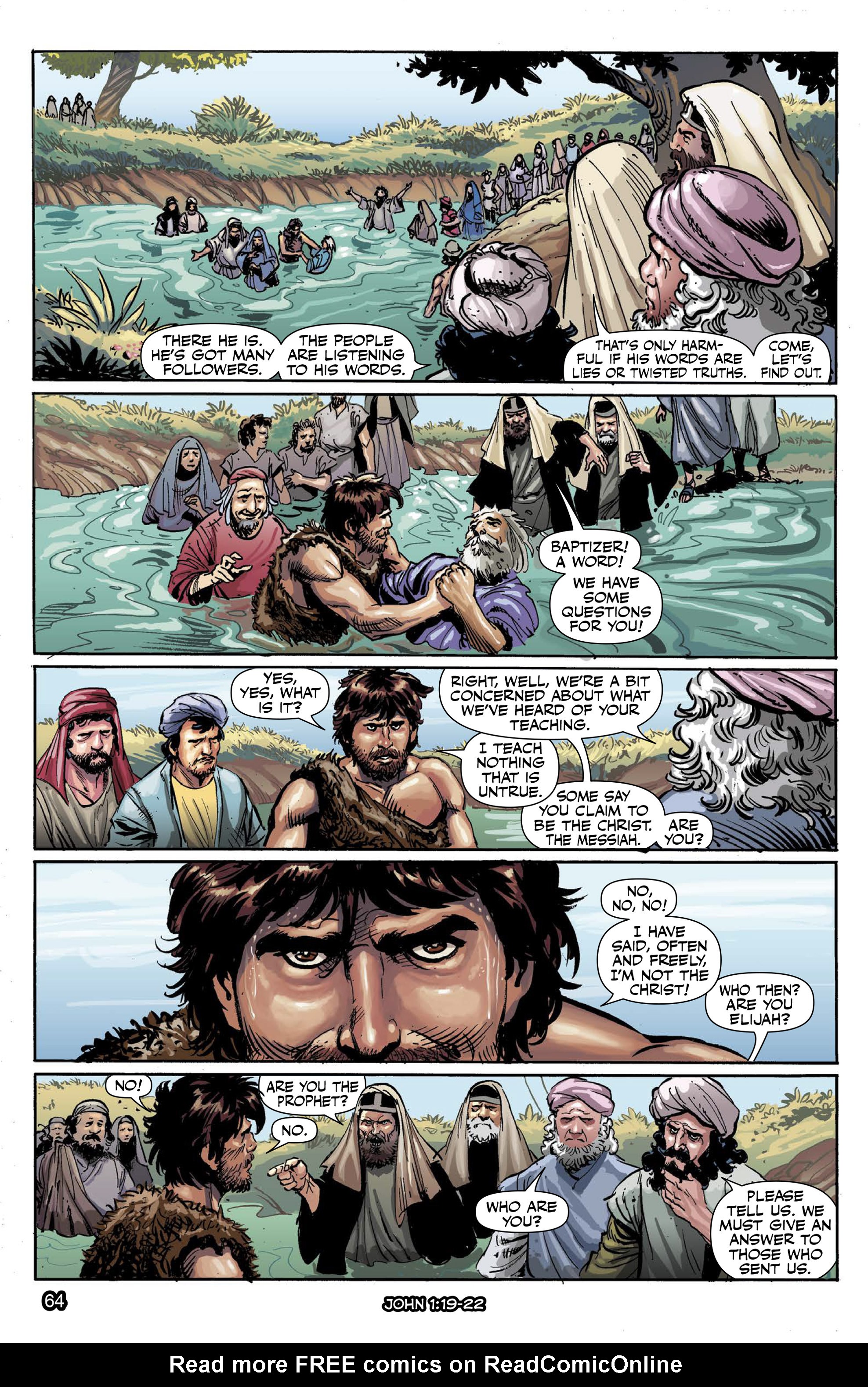 Read online The Kingstone Bible comic -  Issue #9 - 68