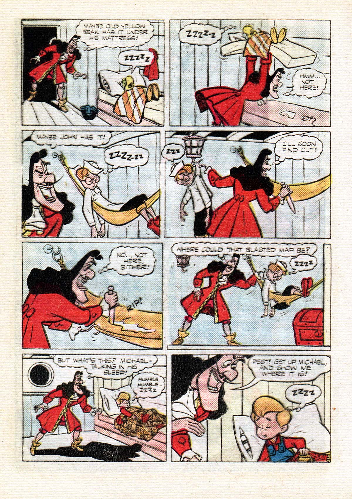 Read online Walt Disney's Comics Digest comic -  Issue #2 - 79