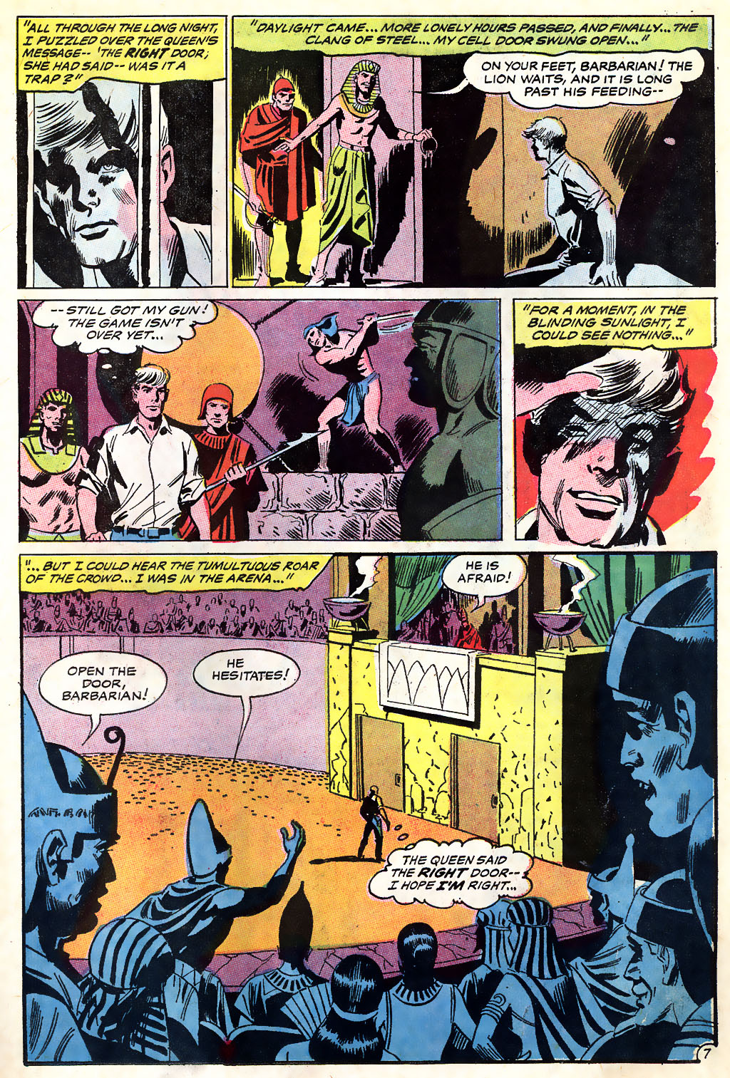 Read online Tales of the Unexpected comic -  Issue #106 - 11