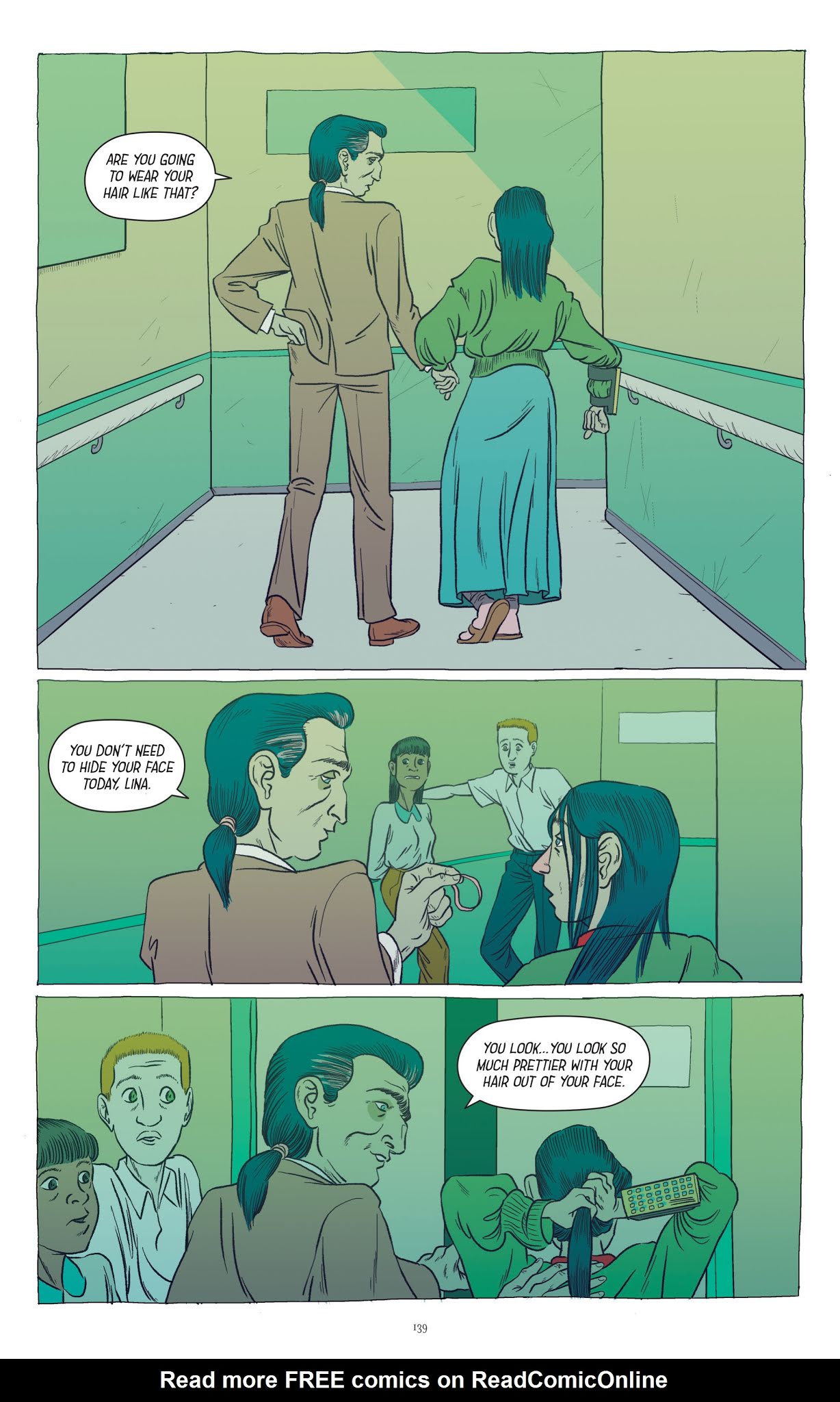 Read online Upgrade Soul comic -  Issue # TPB (Part 2) - 38