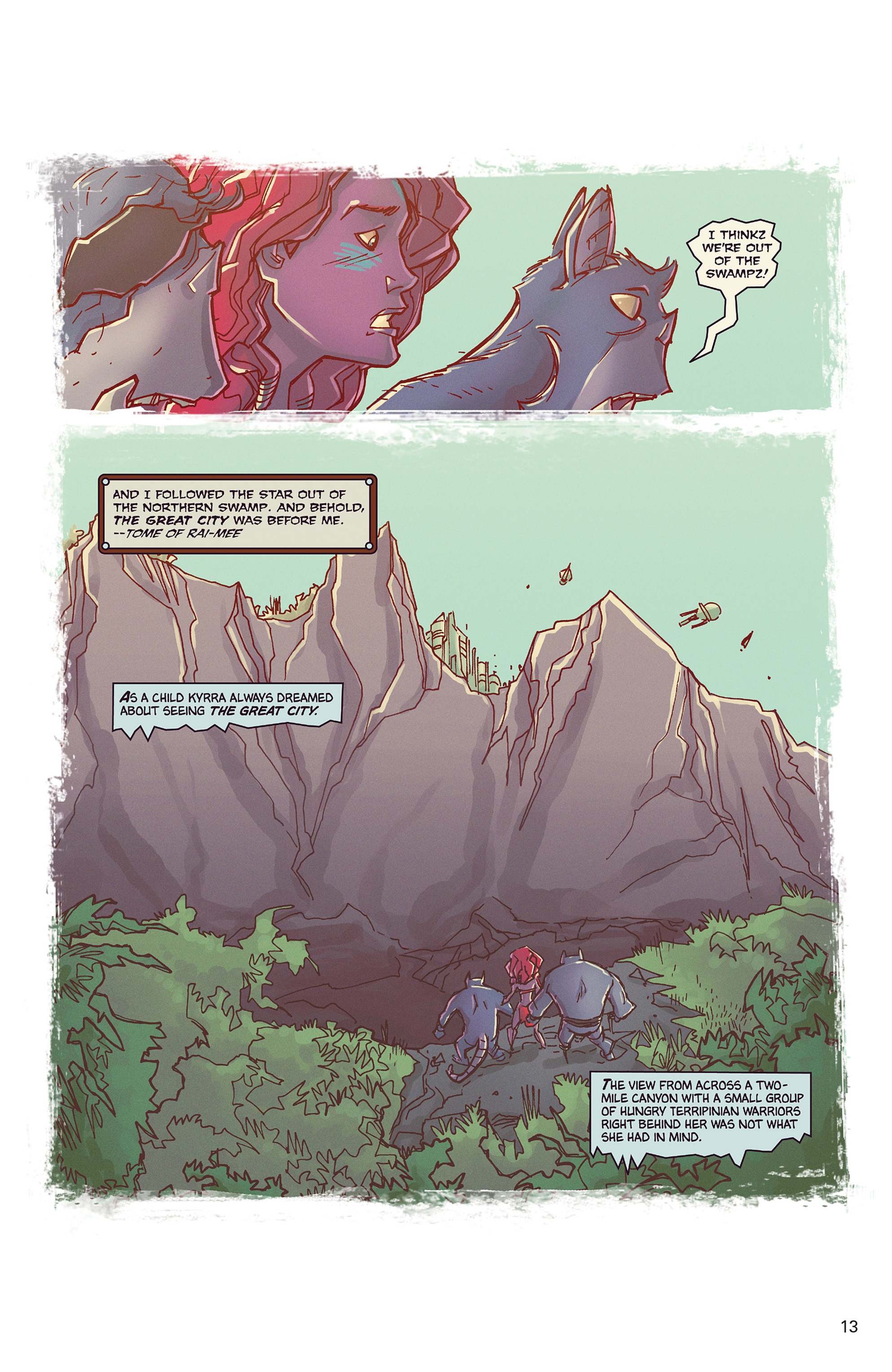 Read online Dark Horse Presents (2014) comic -  Issue #19 - 15