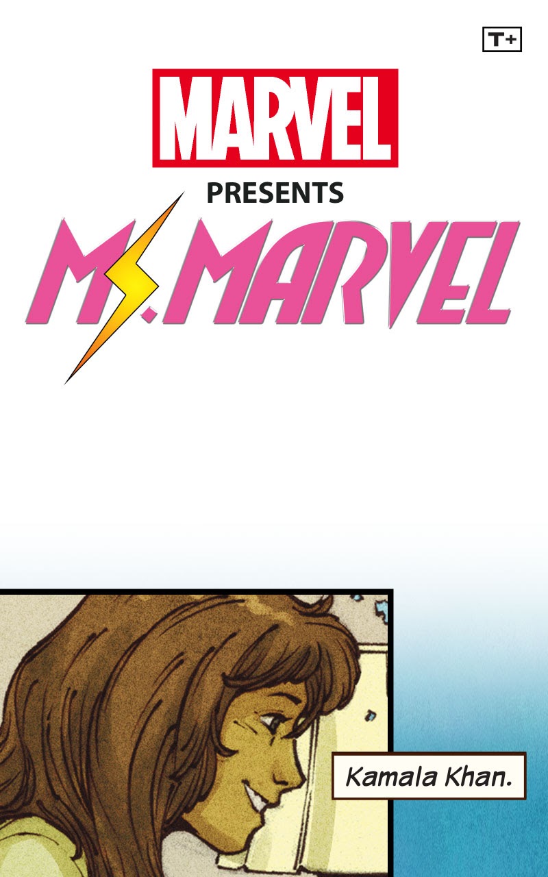 Read online Ms. Marvel: Infinity Comic Primer comic -  Issue #1 - 2