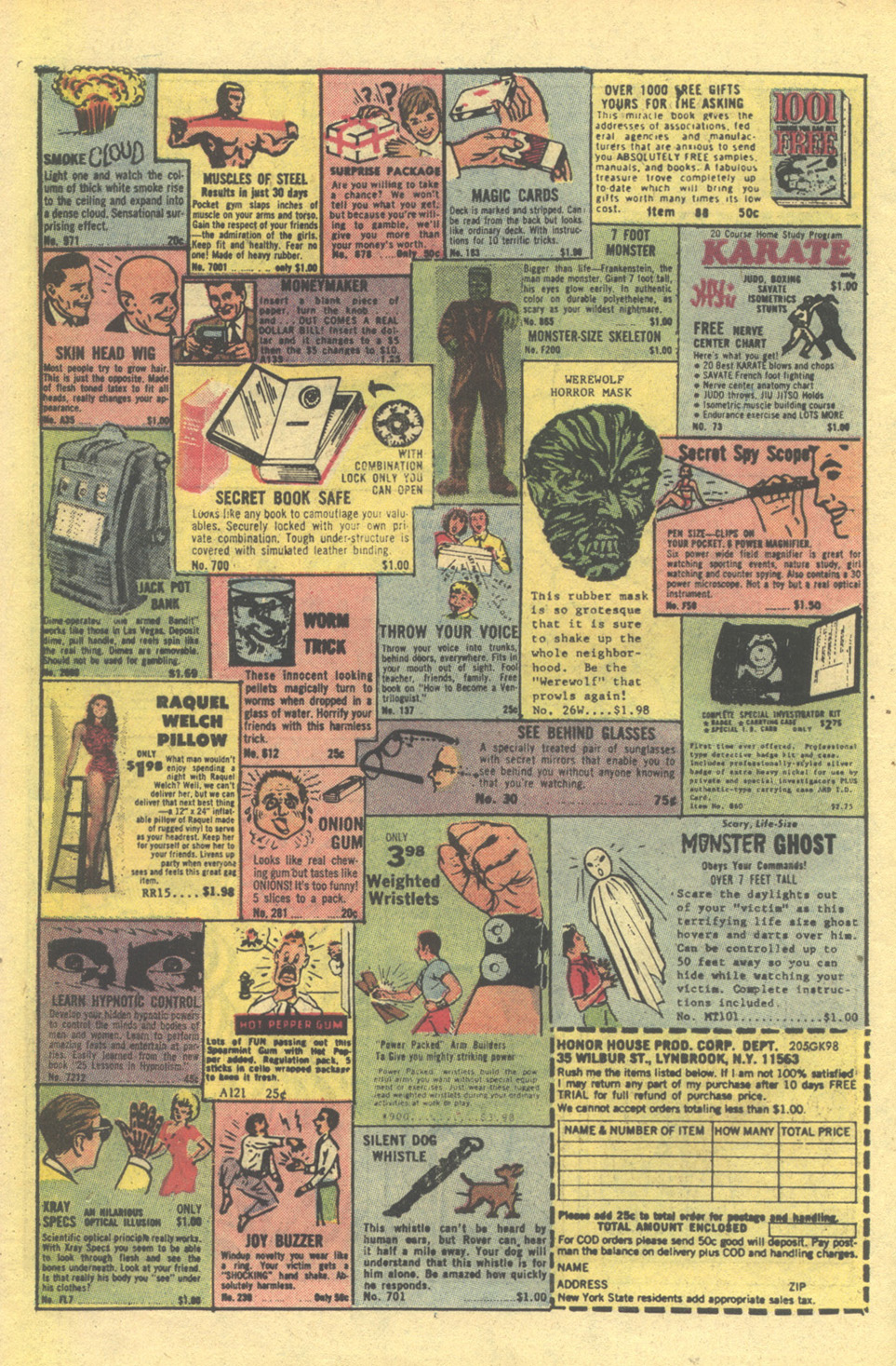 Read online Walt Disney Showcase (1970) comic -  Issue #14 - 30