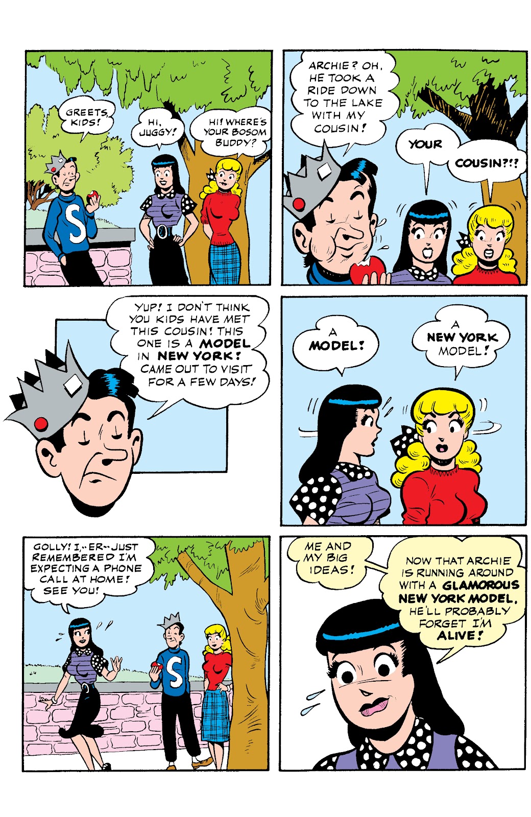 Archie Comics 80th Anniversary Presents issue 7 - Page 4