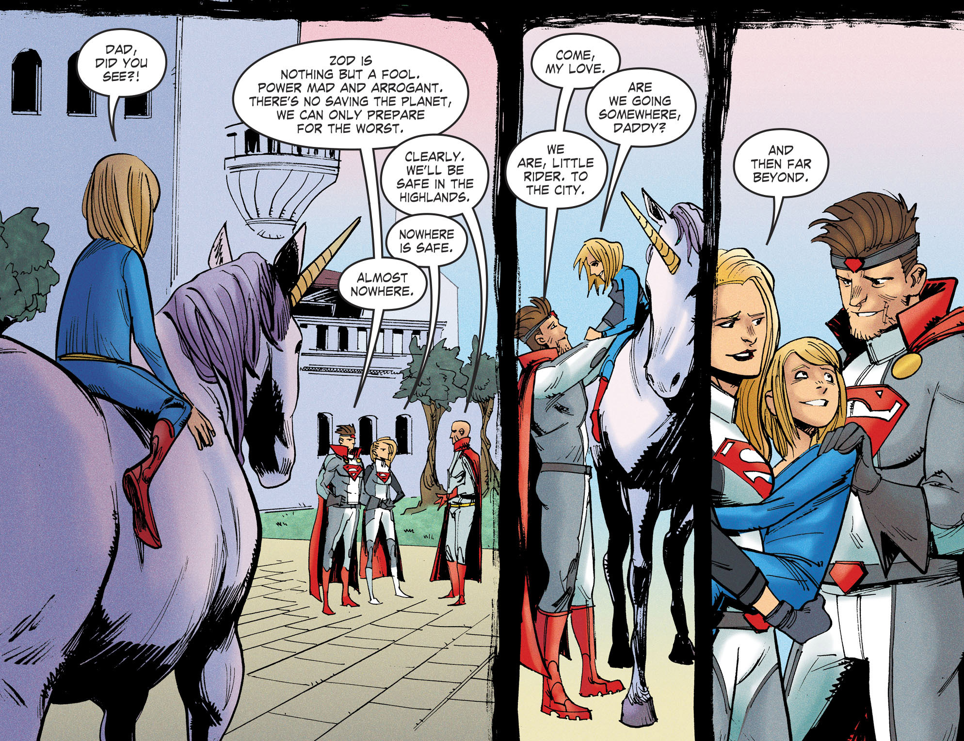 Read online Gotham City Garage comic -  Issue #16 - 16