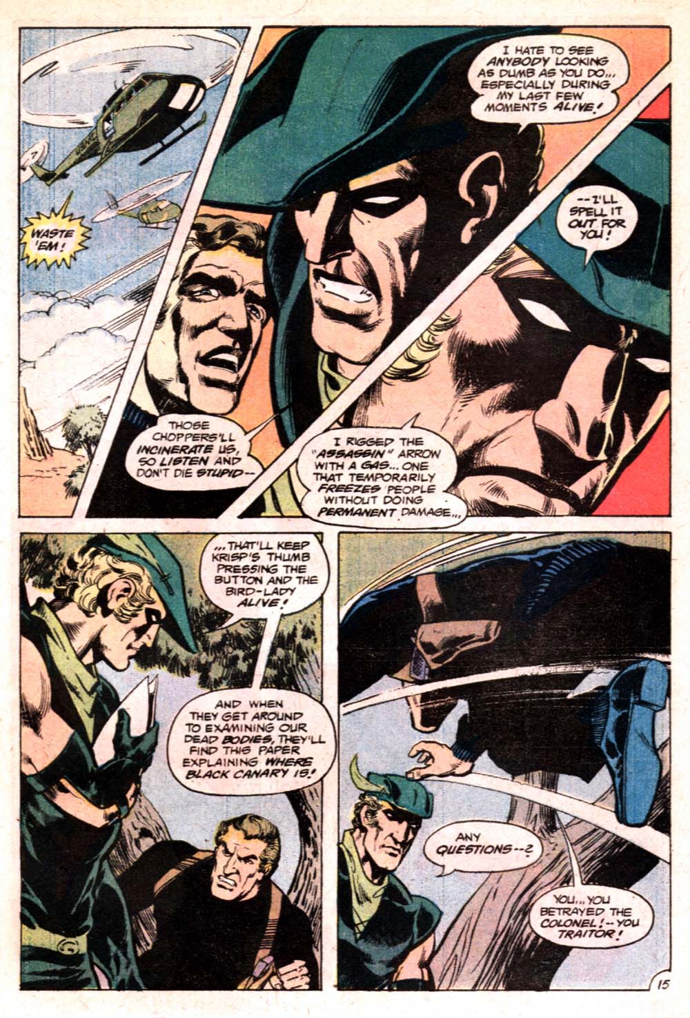 Green Lantern (1960) Issue #95 #98 - English 16