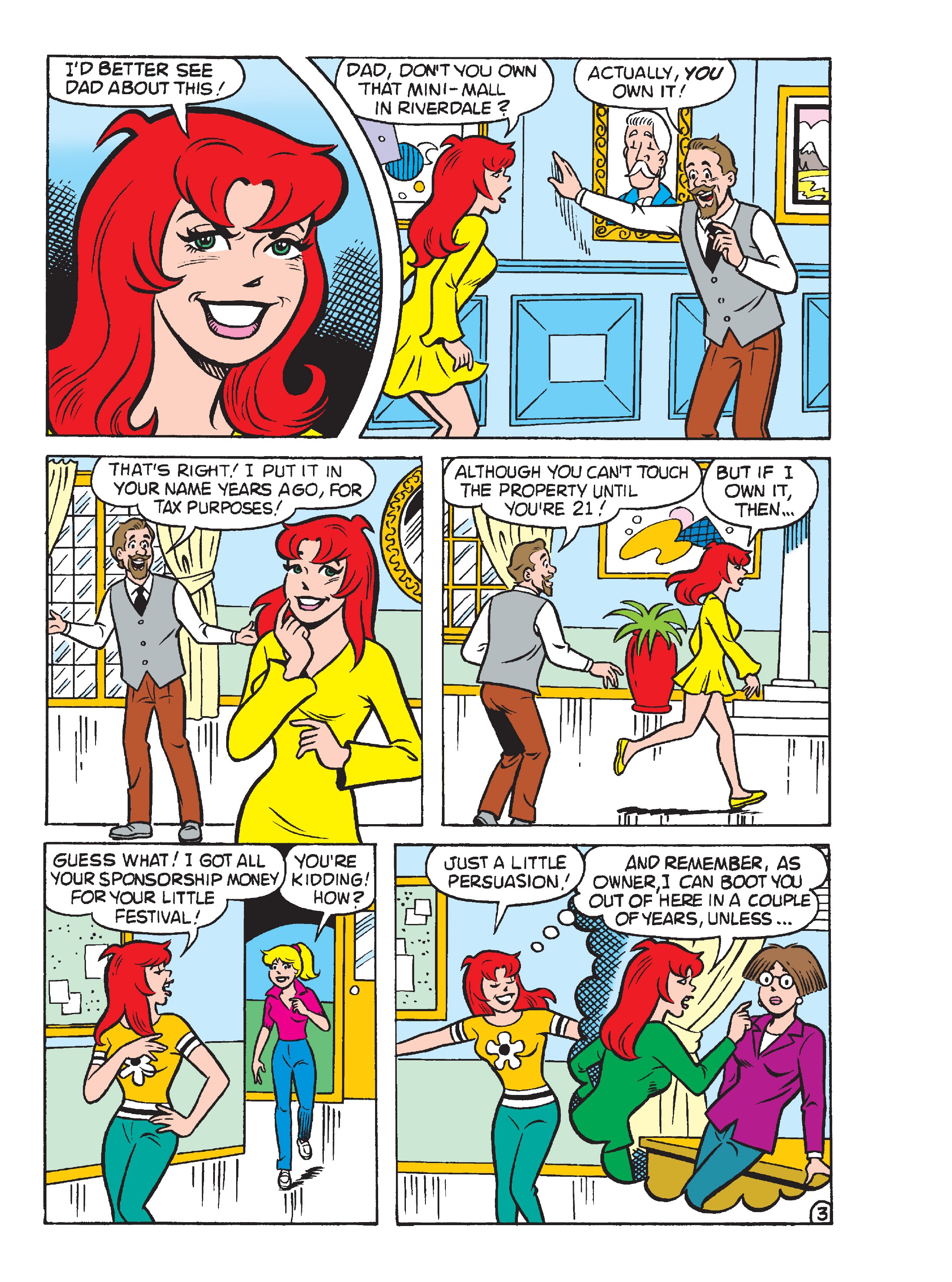 Read online Archie Milestones Jumbo Comics Digest comic -  Issue # TPB 2 (Part 1) - 48