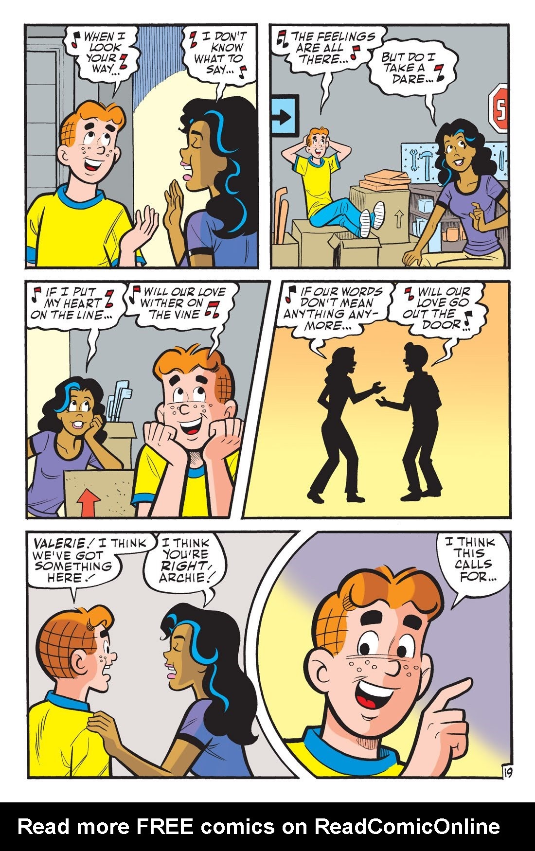 Read online Archie & Friends All-Stars comic -  Issue # TPB 8 - 22