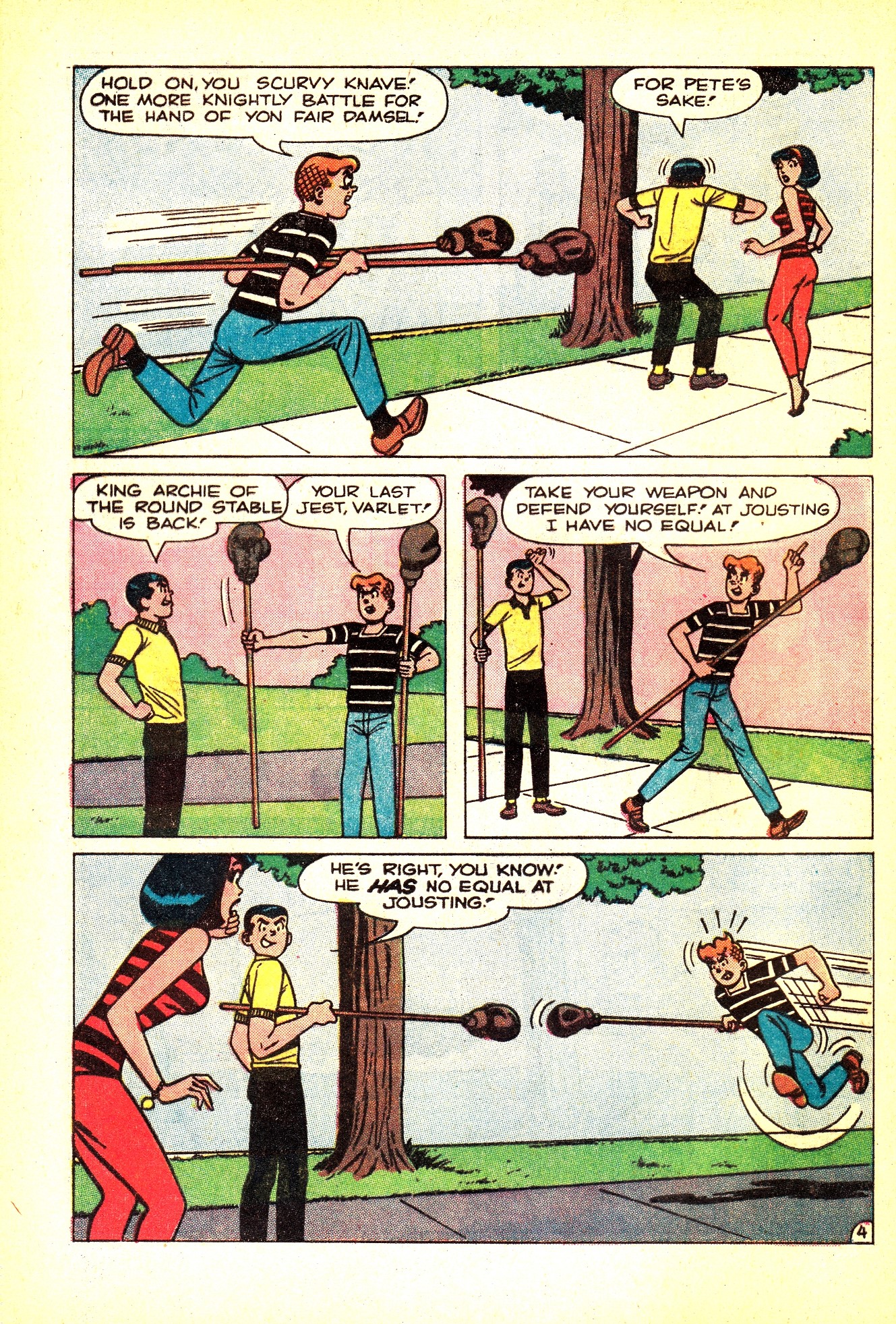 Archie (1960) 165 Page 32