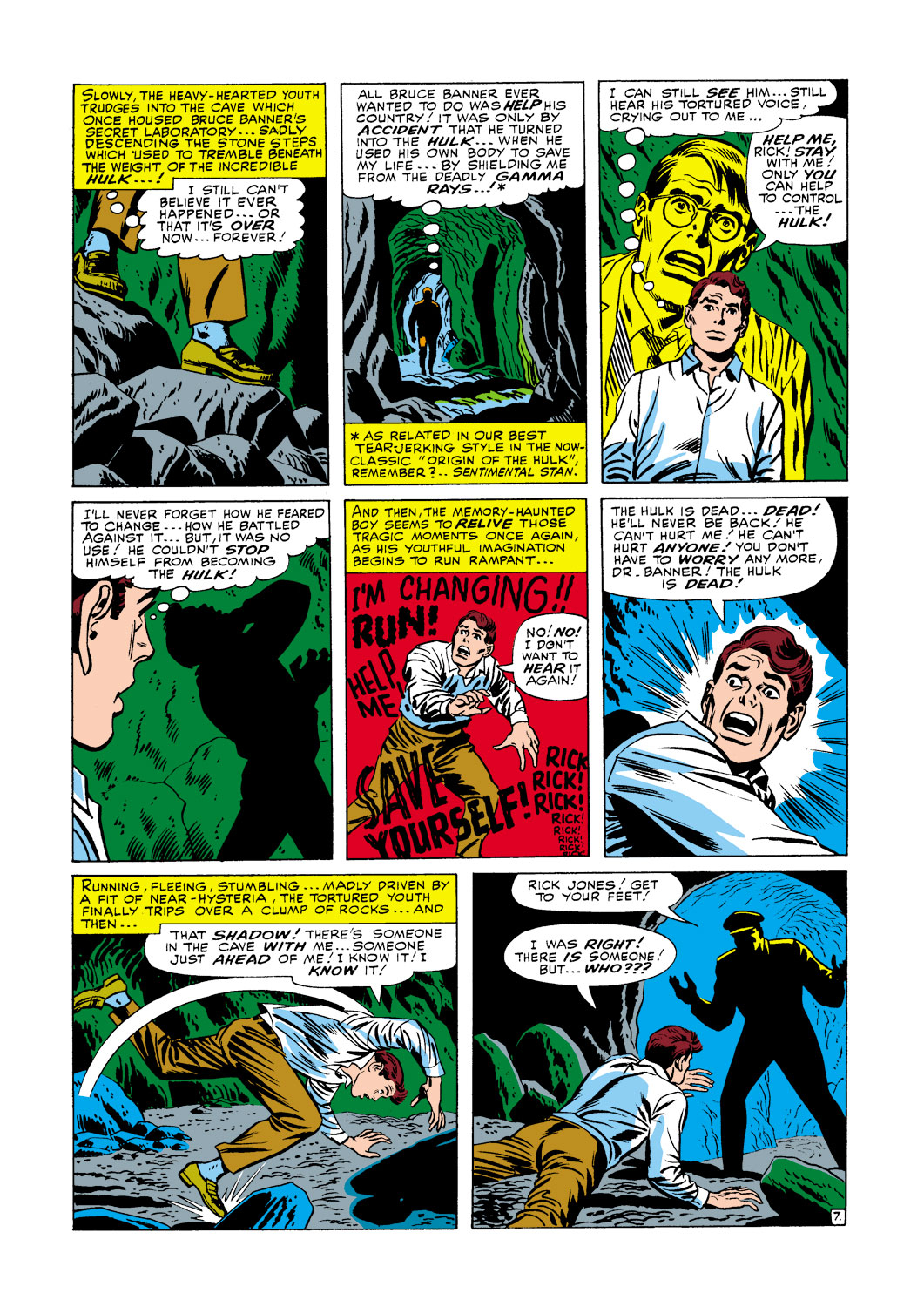 Read online Tales to Astonish (1959) comic -  Issue #77 - 20