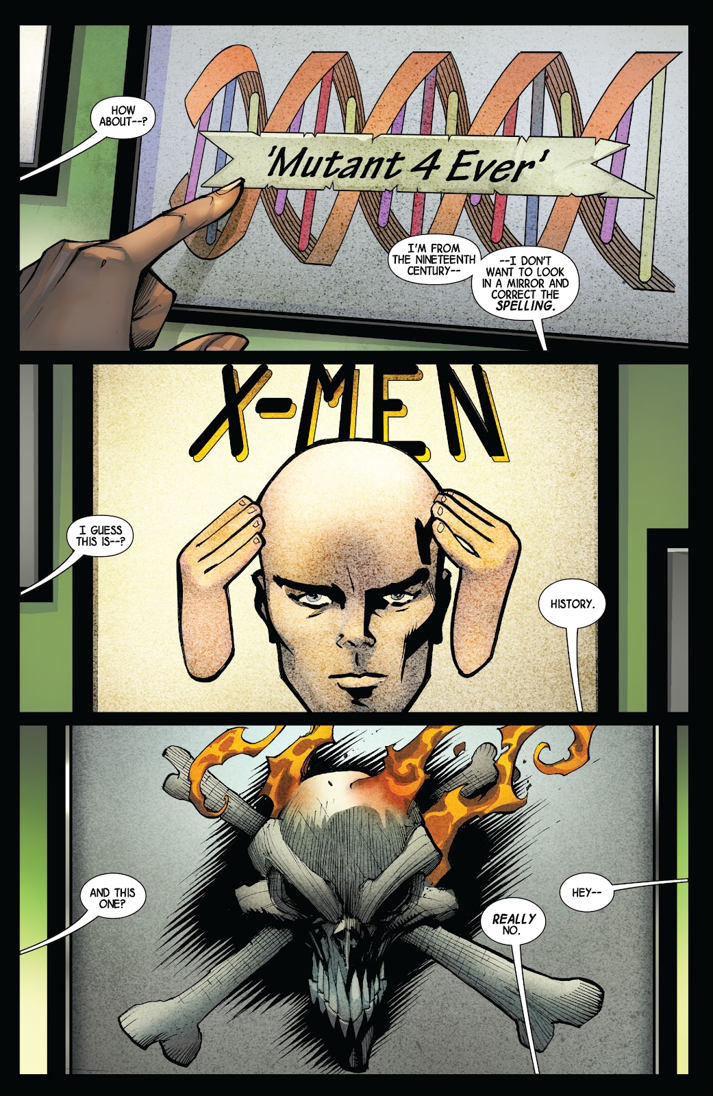 Death of Wolverine Prelude: Three Months To Die issue TPB (Part 1) - Page 96