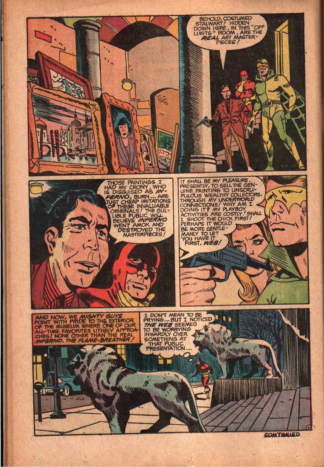 Read online Mighty Comics comic -  Issue #50 - 21