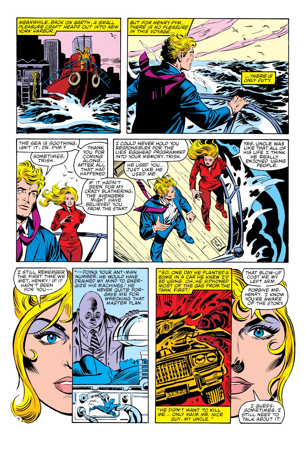 The Avengers (1963) issue 230 - Page 10